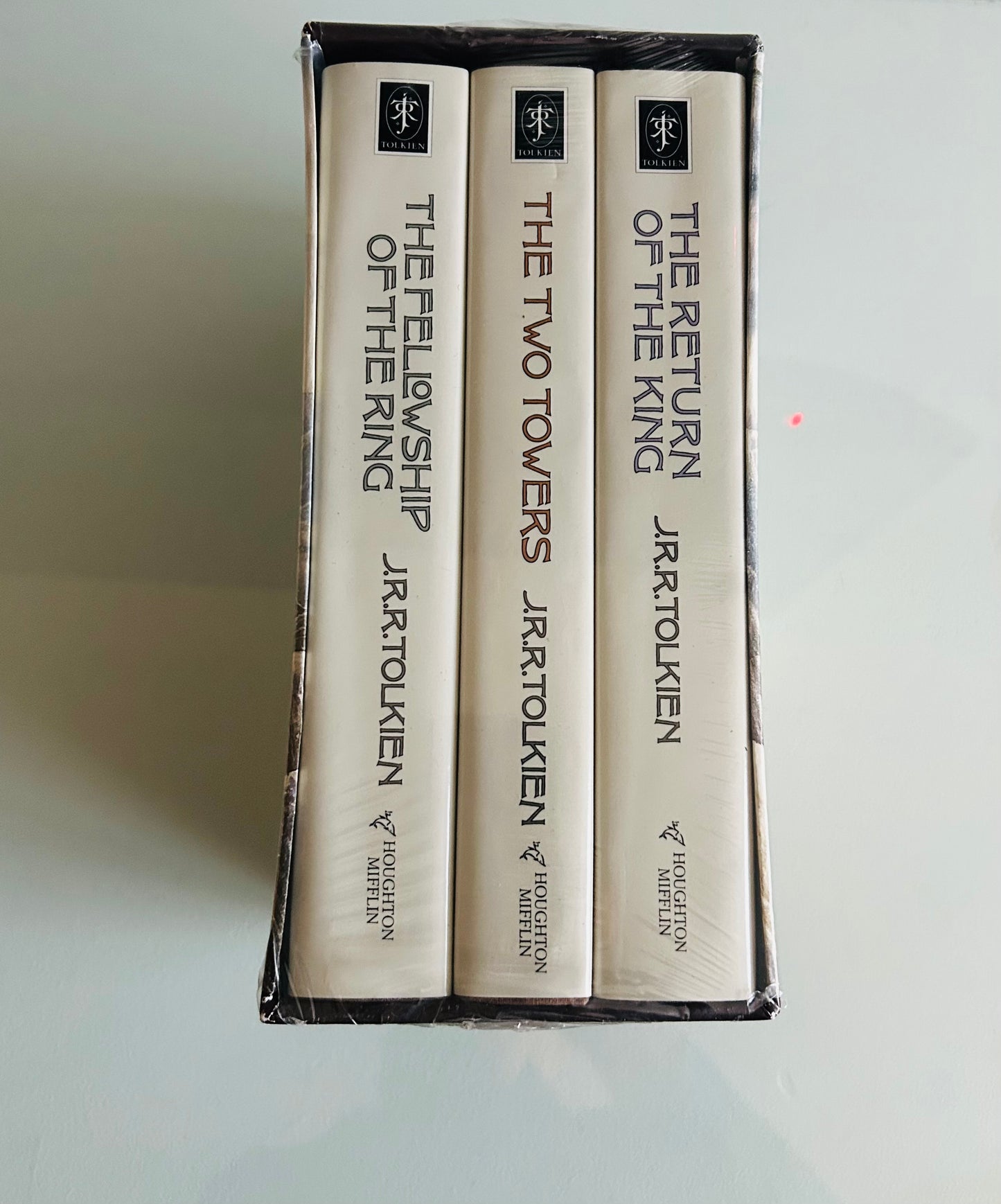 The Lord of the Rings    (3 vol. box set)