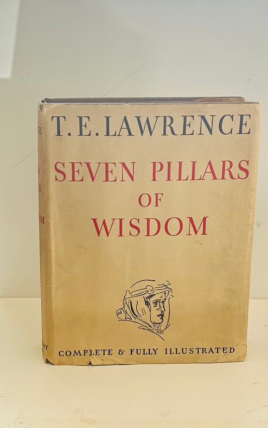 Seven Pillars of Wisdom
