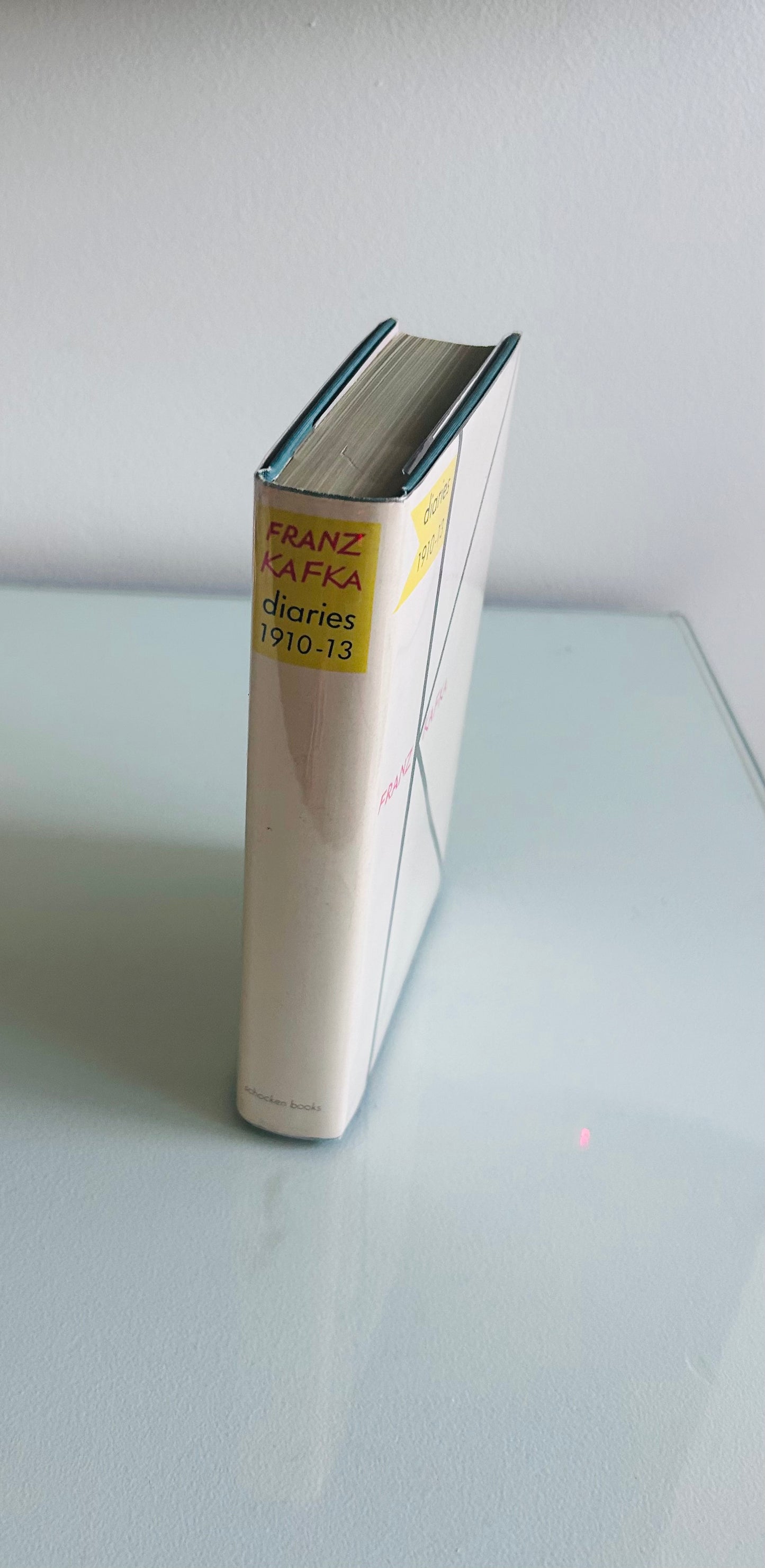 The Diary of Franz Kafka 1910-1913