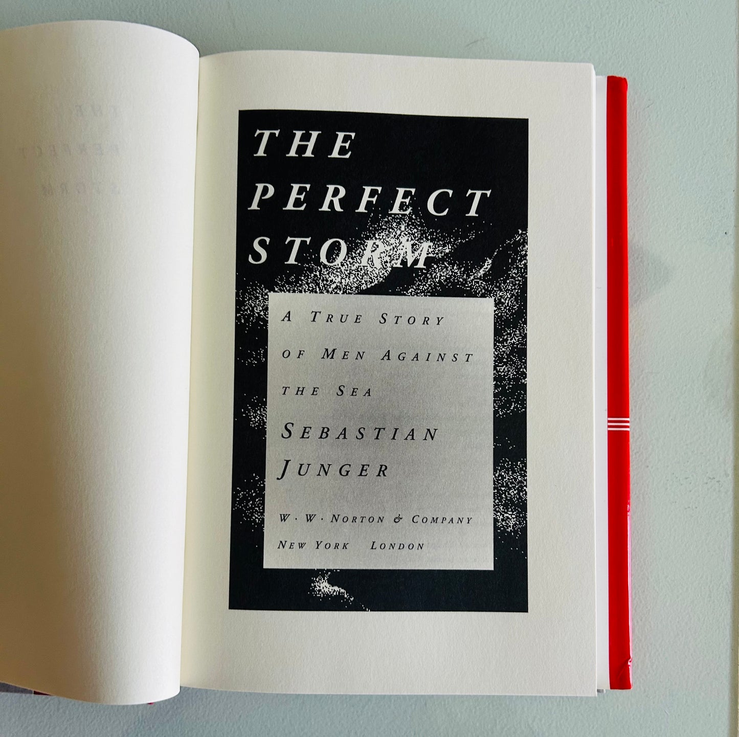 The Perfect Storm