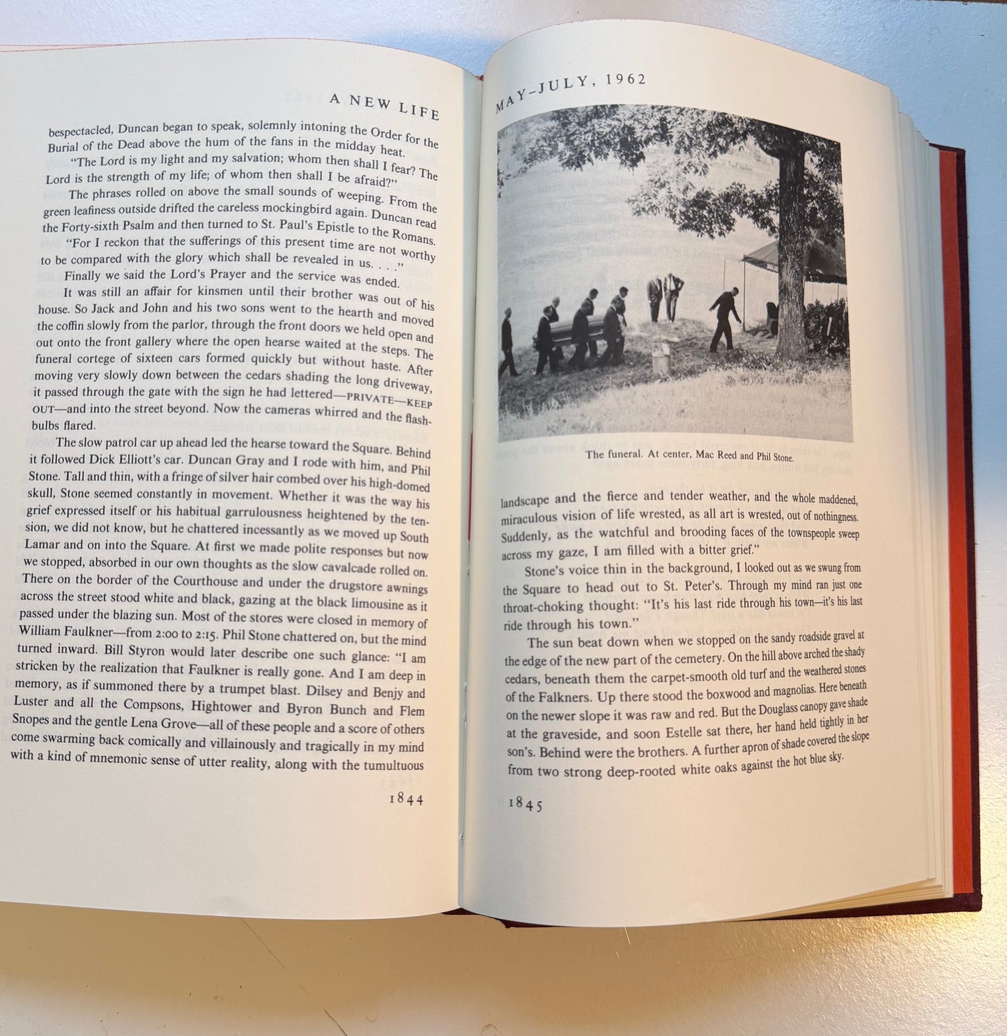 Faulkner: A Biography