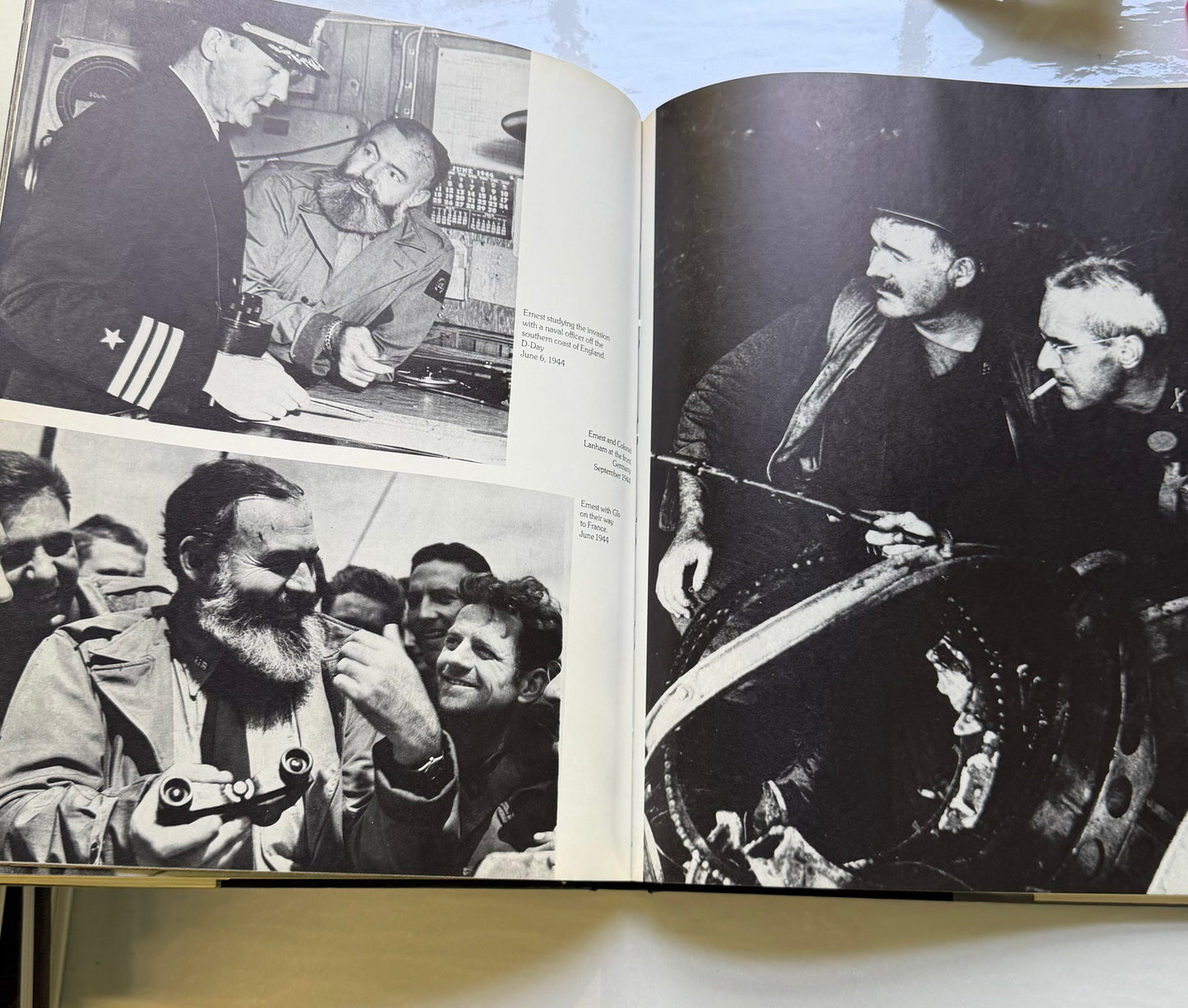 Ernest (signed copy)