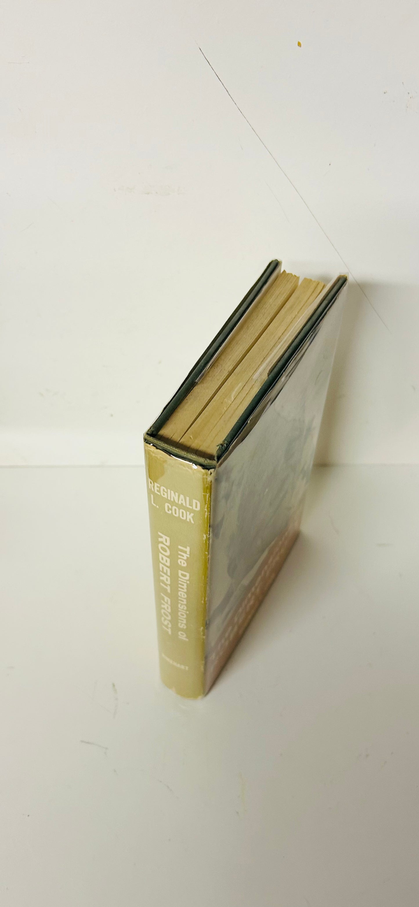 The Dimensions of Robert Frost (signed copy)