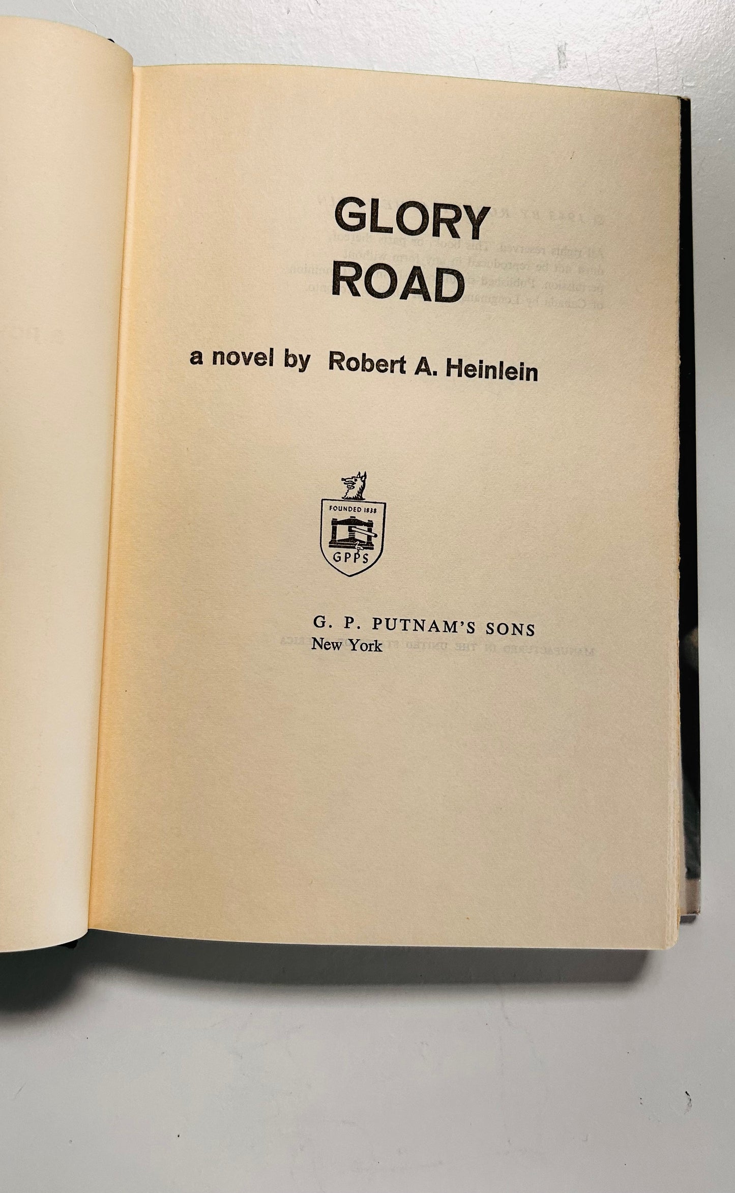 Glory Road