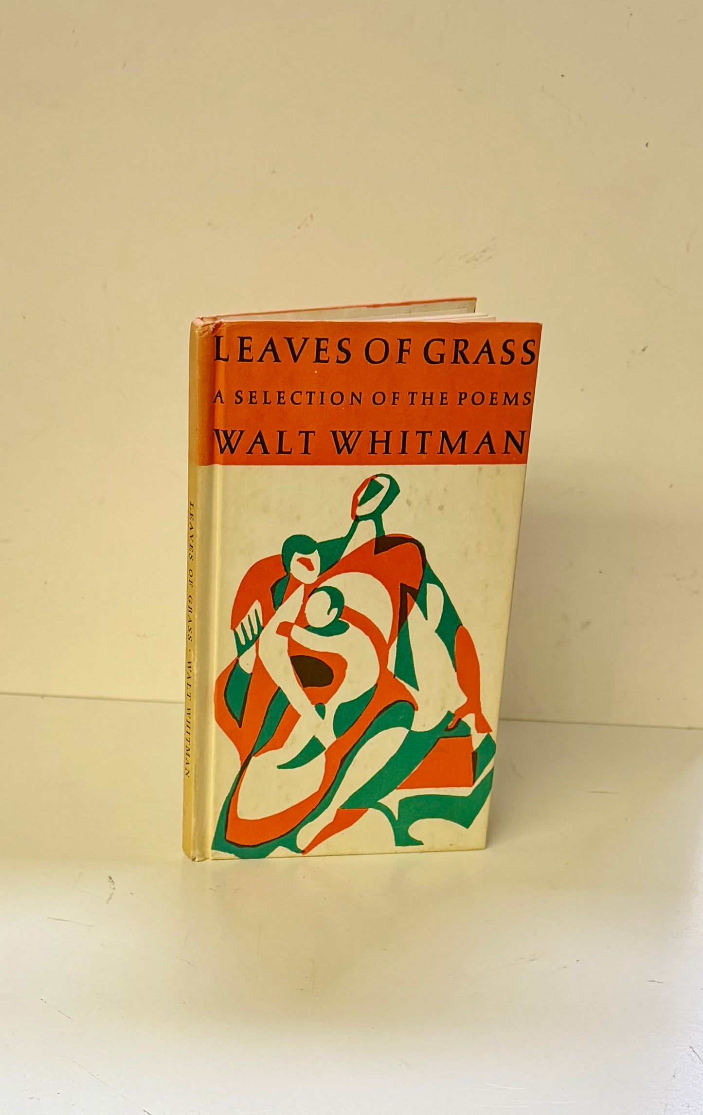 Leaves of Grass: A Selection of the Poems