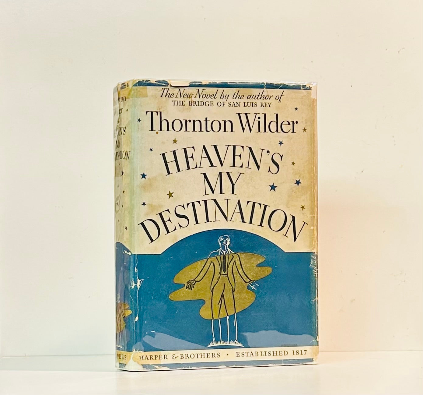 Heaven’s My Destination