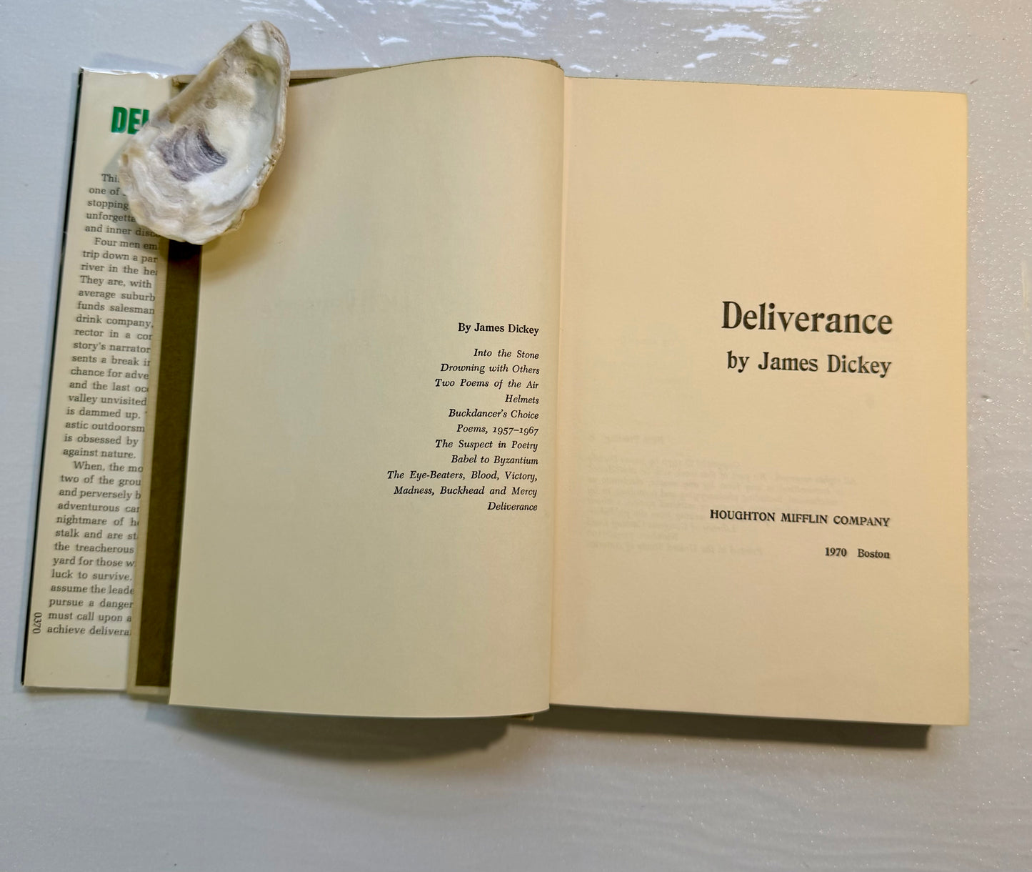 Deliverance