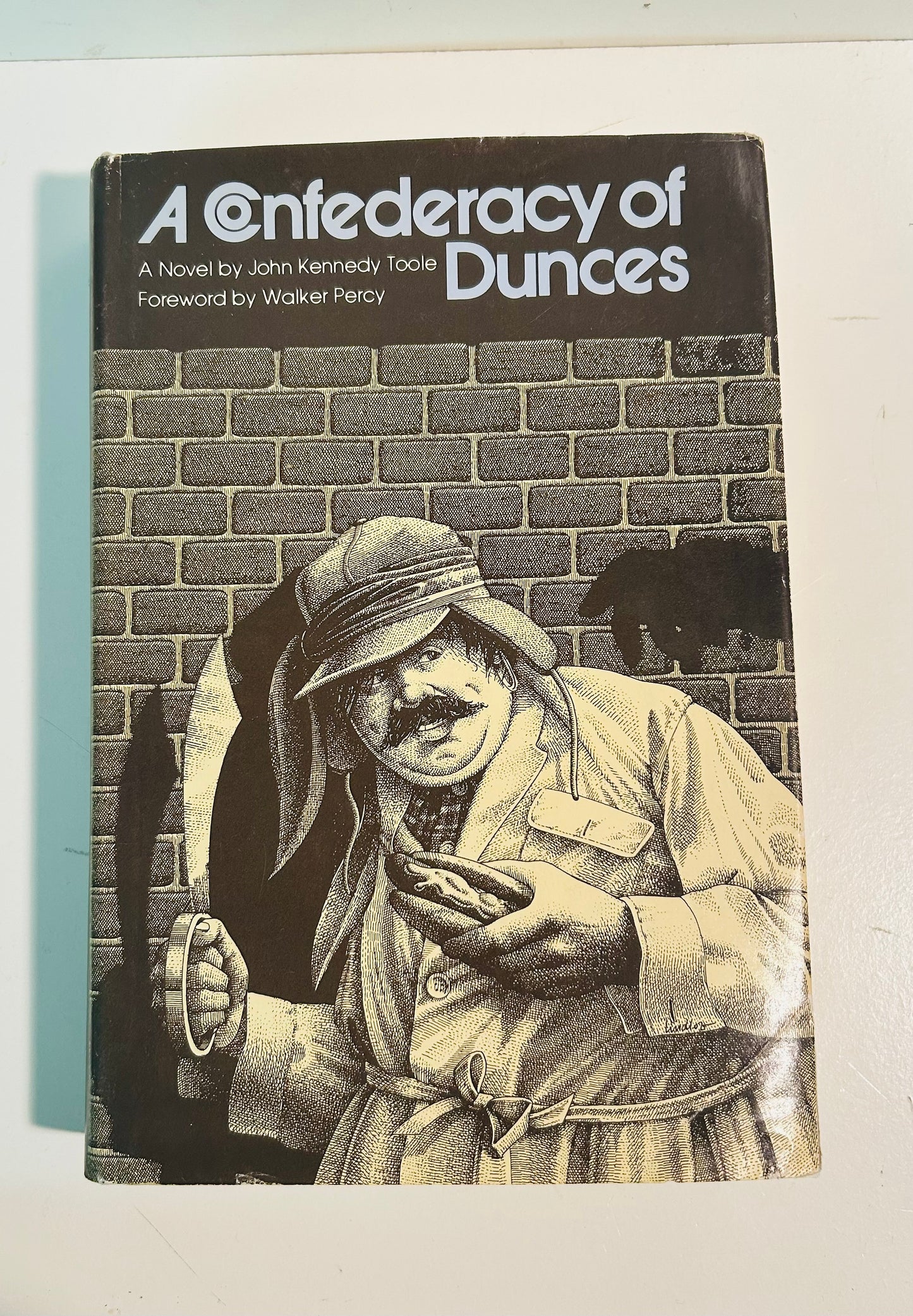 A Confederacy of Dunces