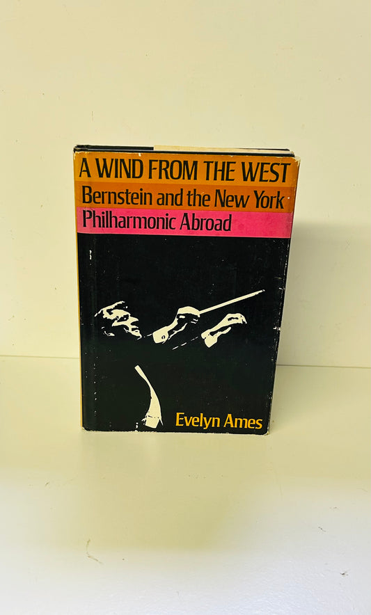 A Wind From The West