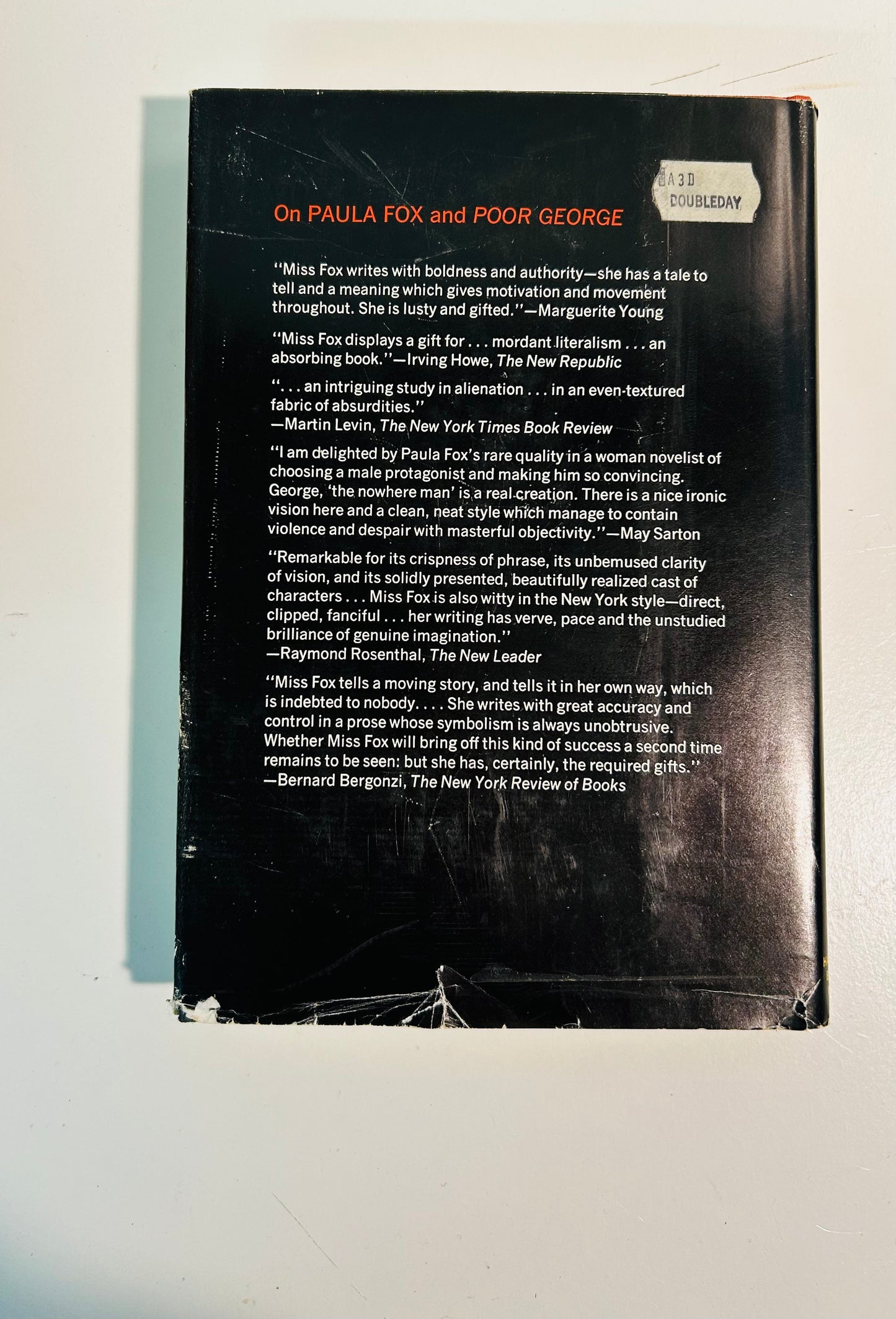 Desperate Characters