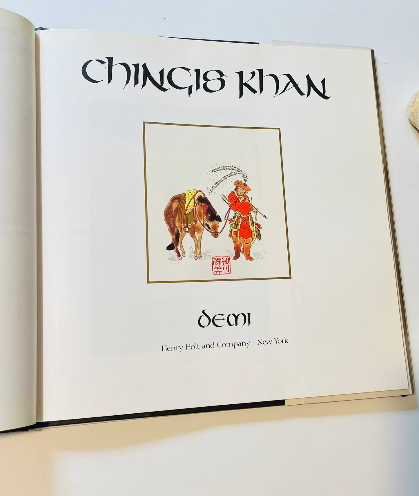 Chingis Khan