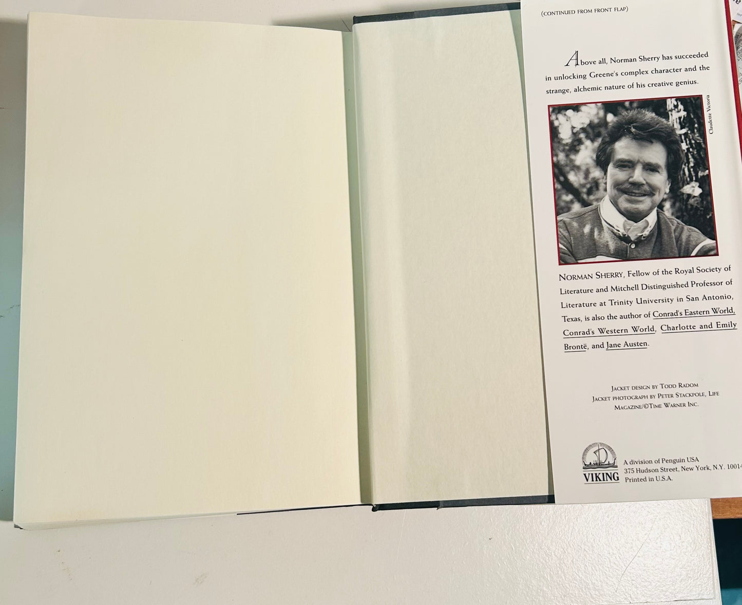 The Life of Graham Greene Vol. II: 1939-1955