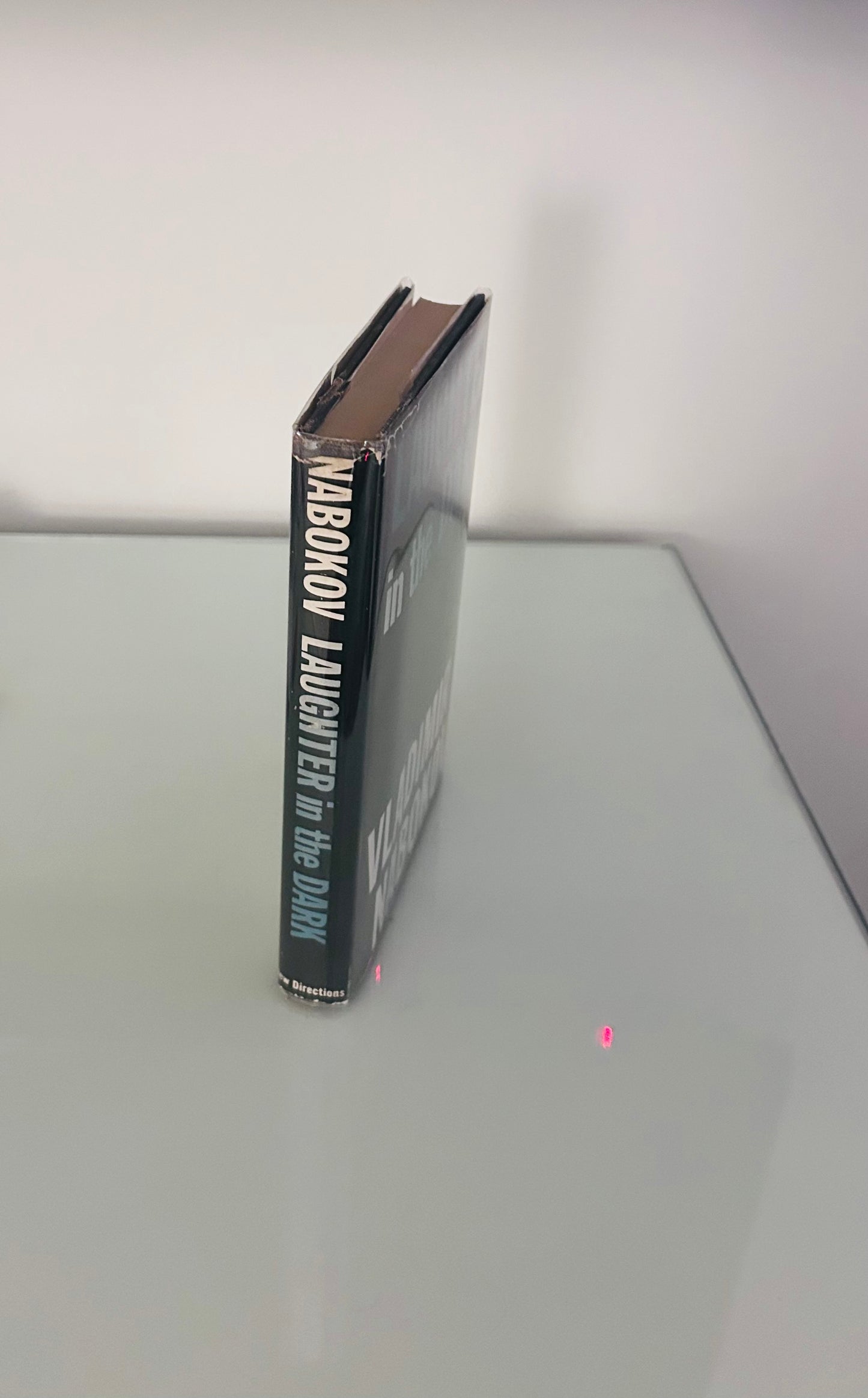 Laughter in the Dark