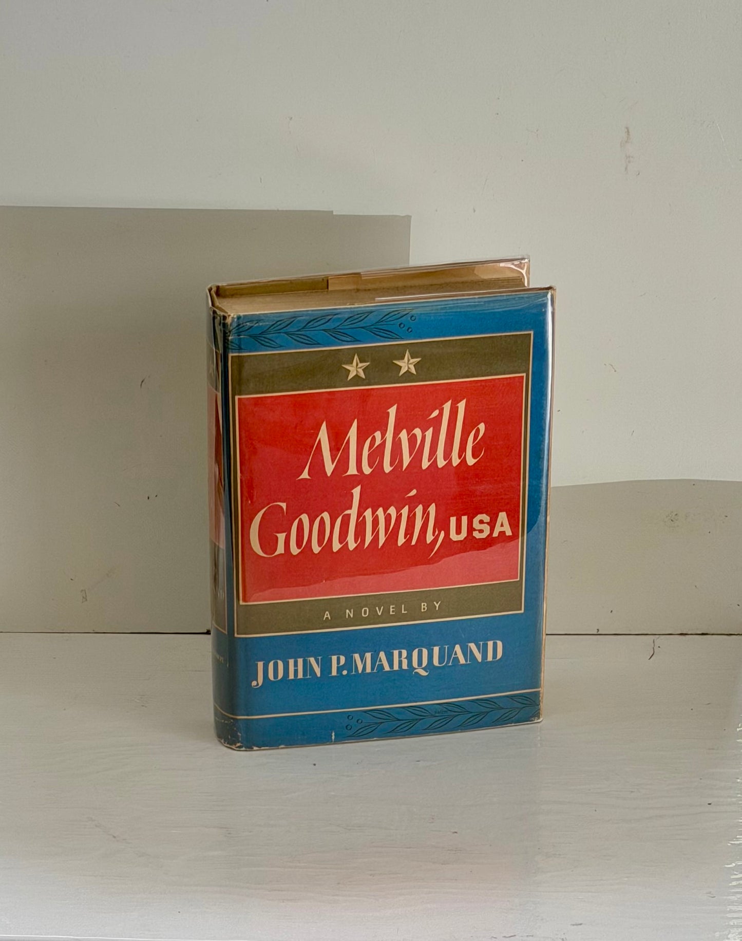 Melville Goodwin, U.S.A
