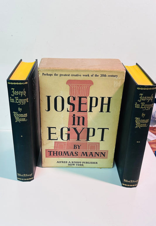 Joseph in Egypt