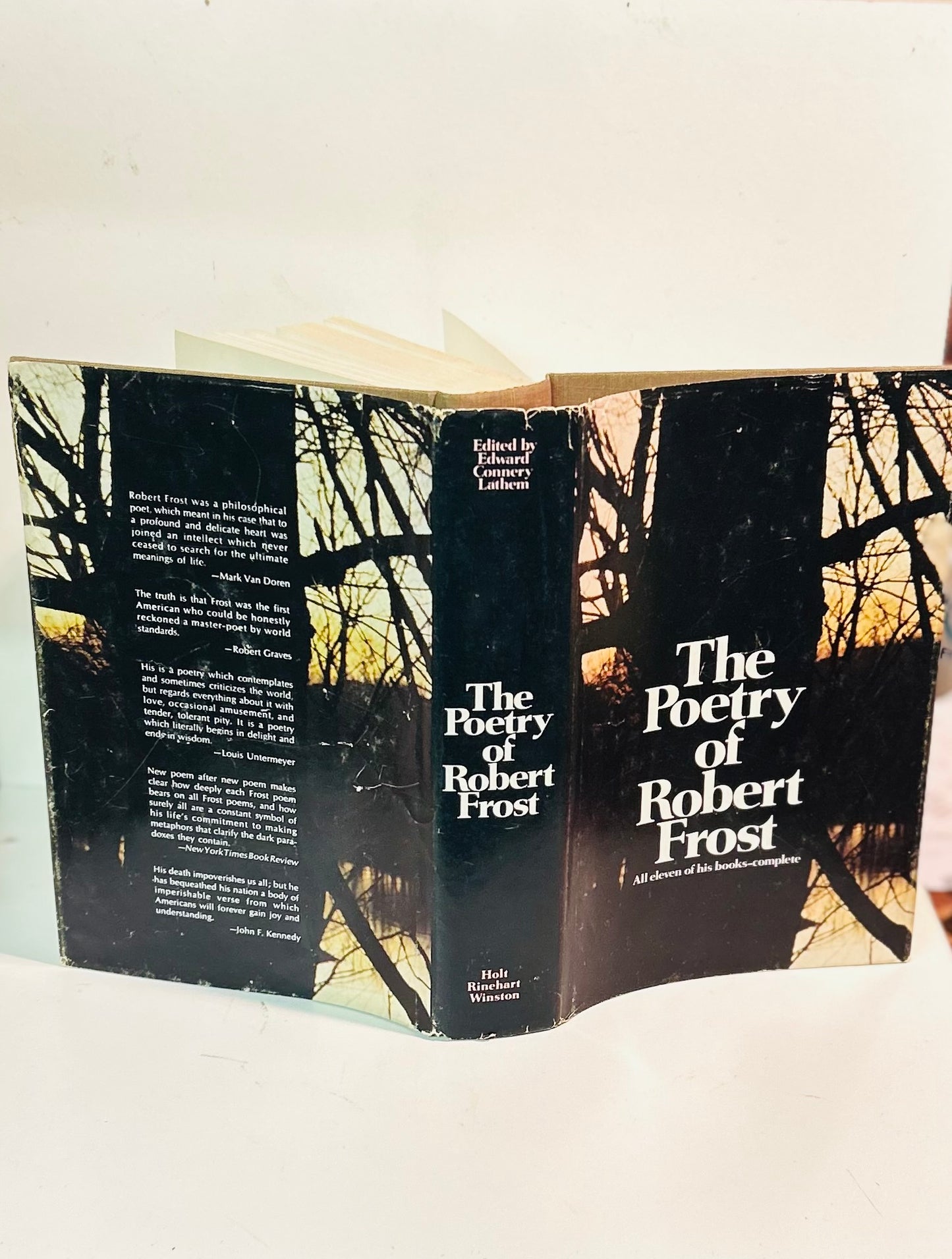 The Poetry of Robert Frost