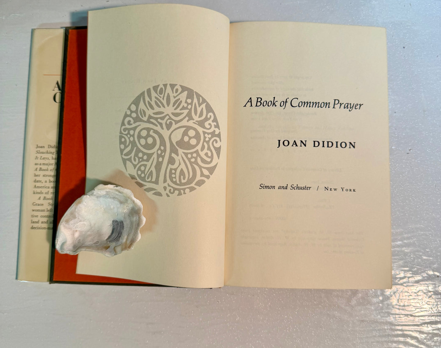 A Book of Common Prayer
