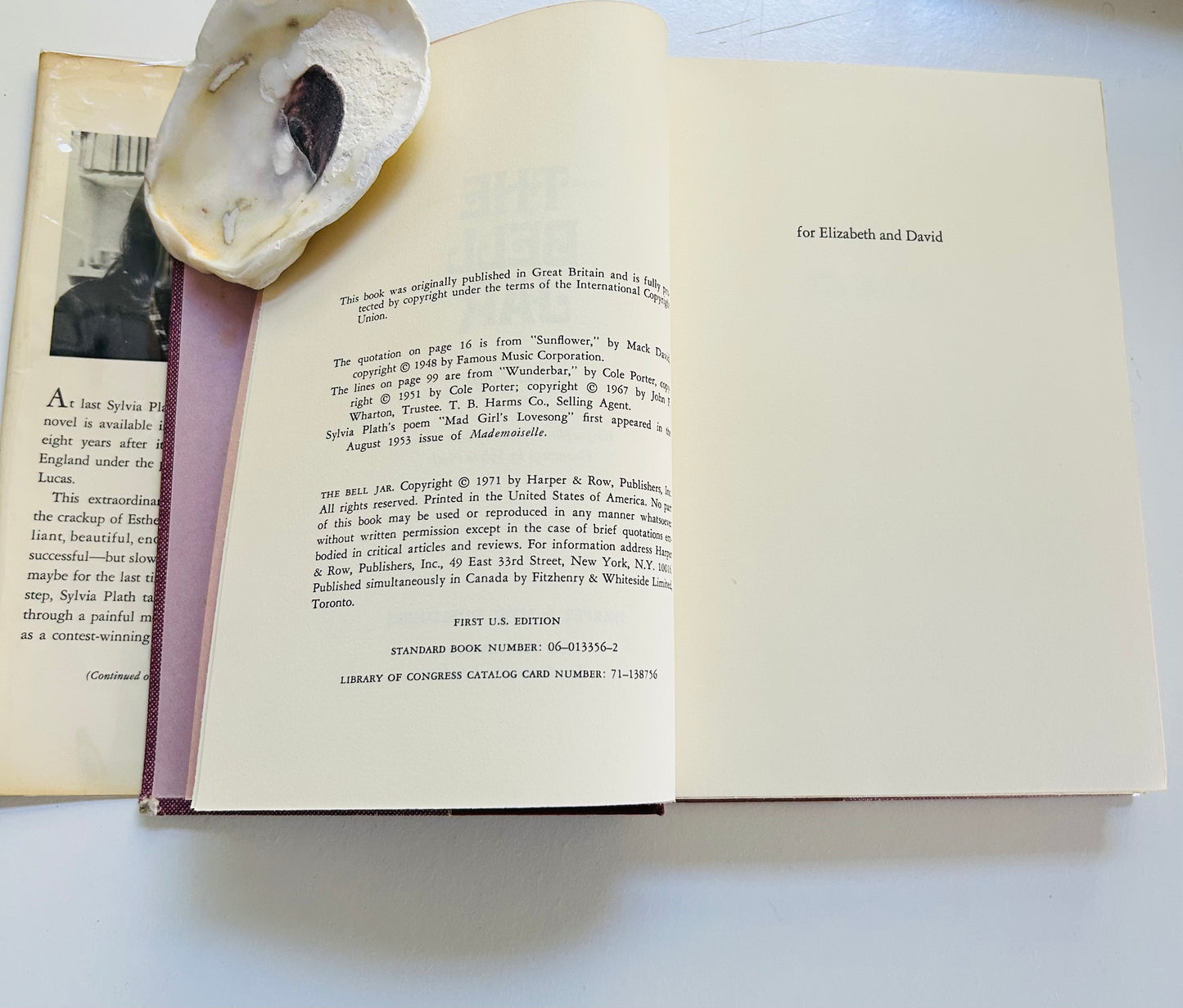 The Bell Jar