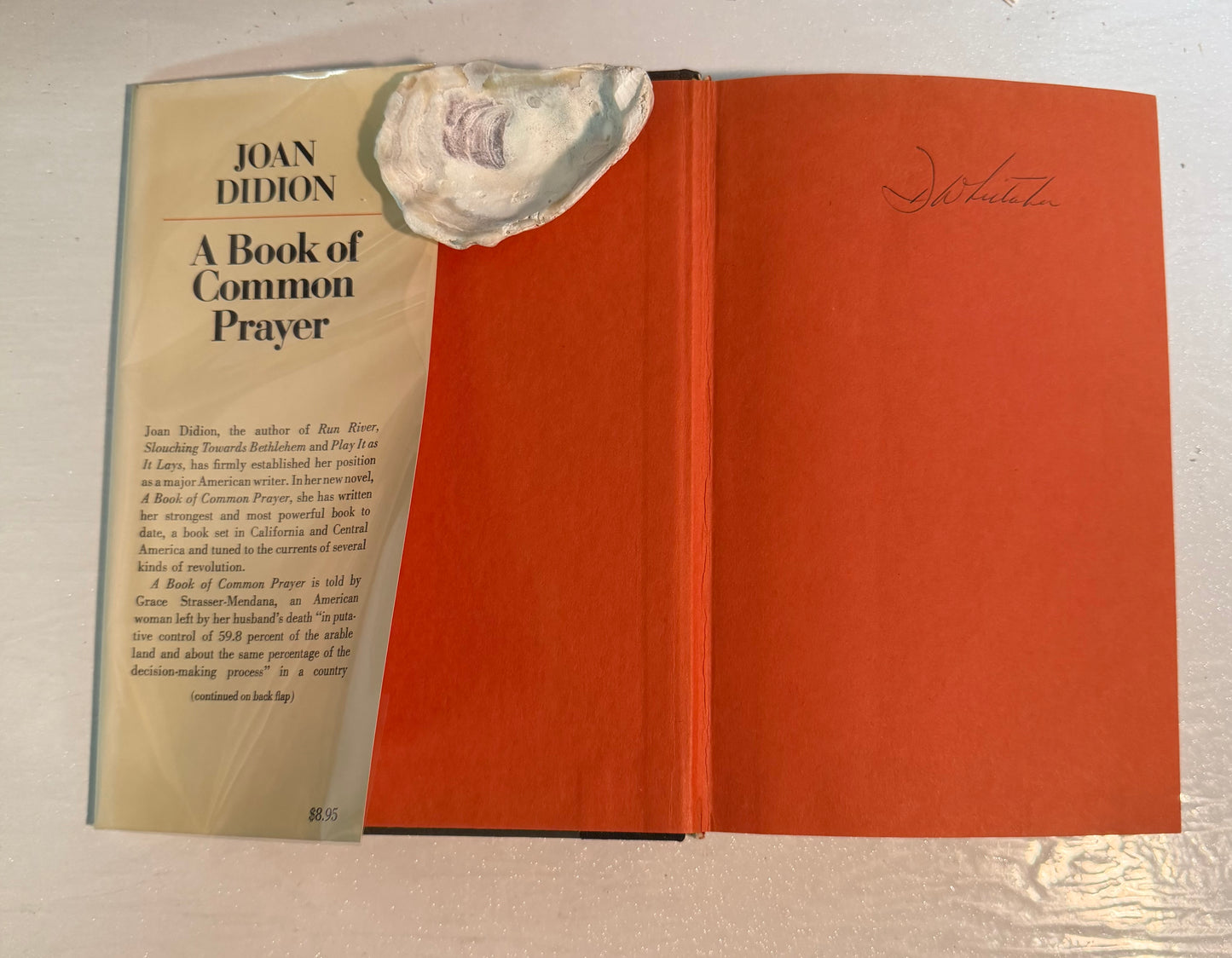 A Book of Common Prayer
