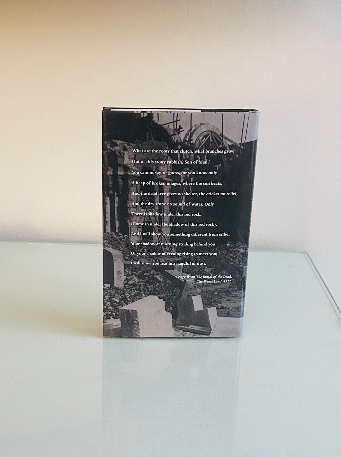 The Waste Land, Prufrock and Other Observations
