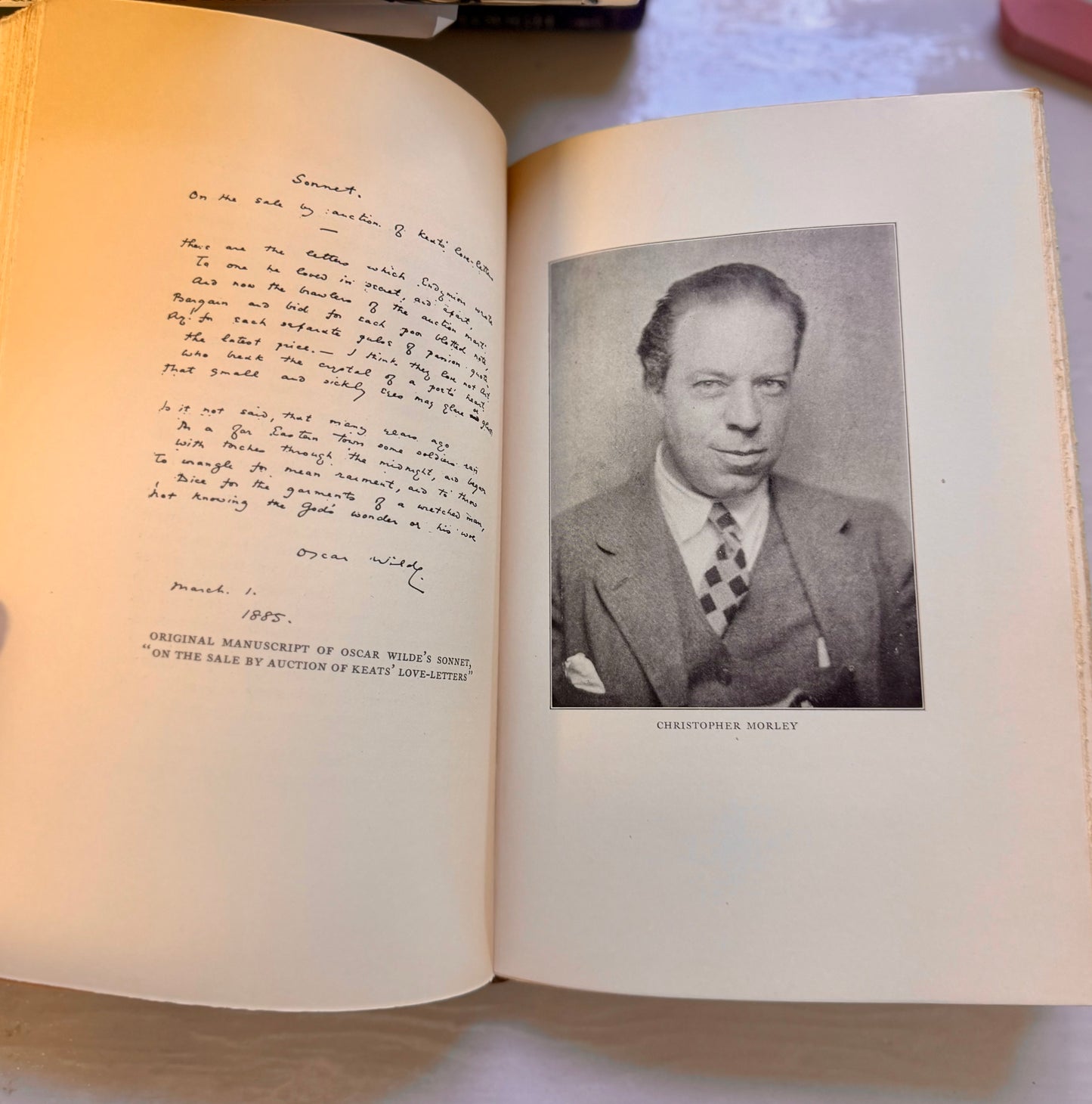 Books and Bidders (Signed Copy)