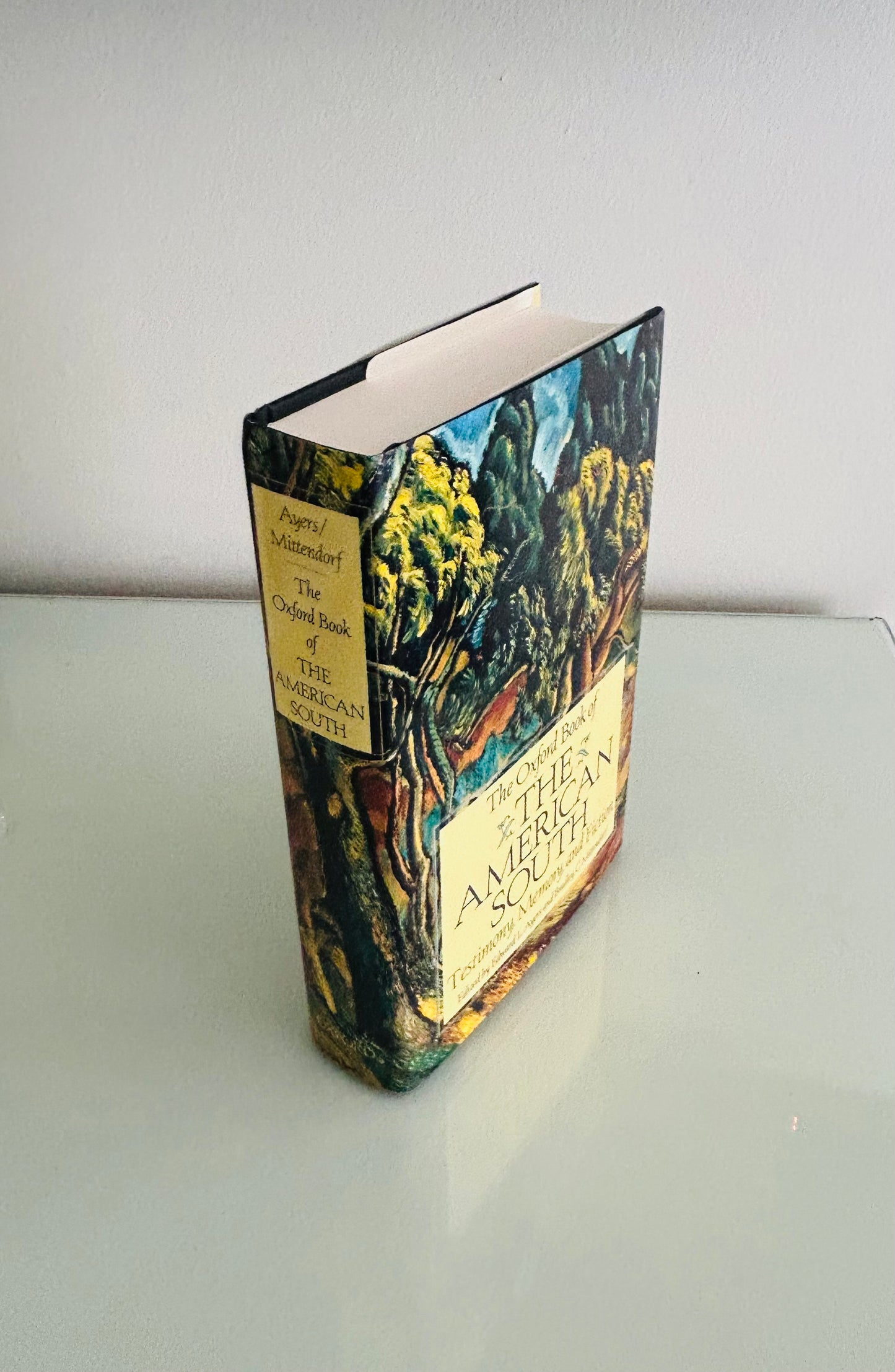 The Oxford Book of The American South