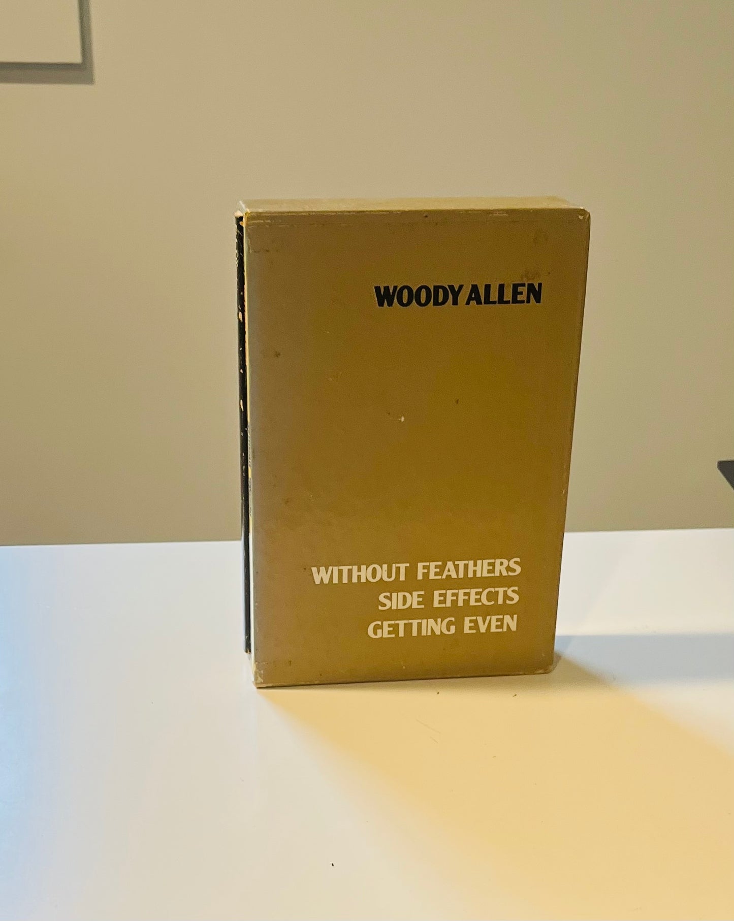 Woody Allen (box set)
