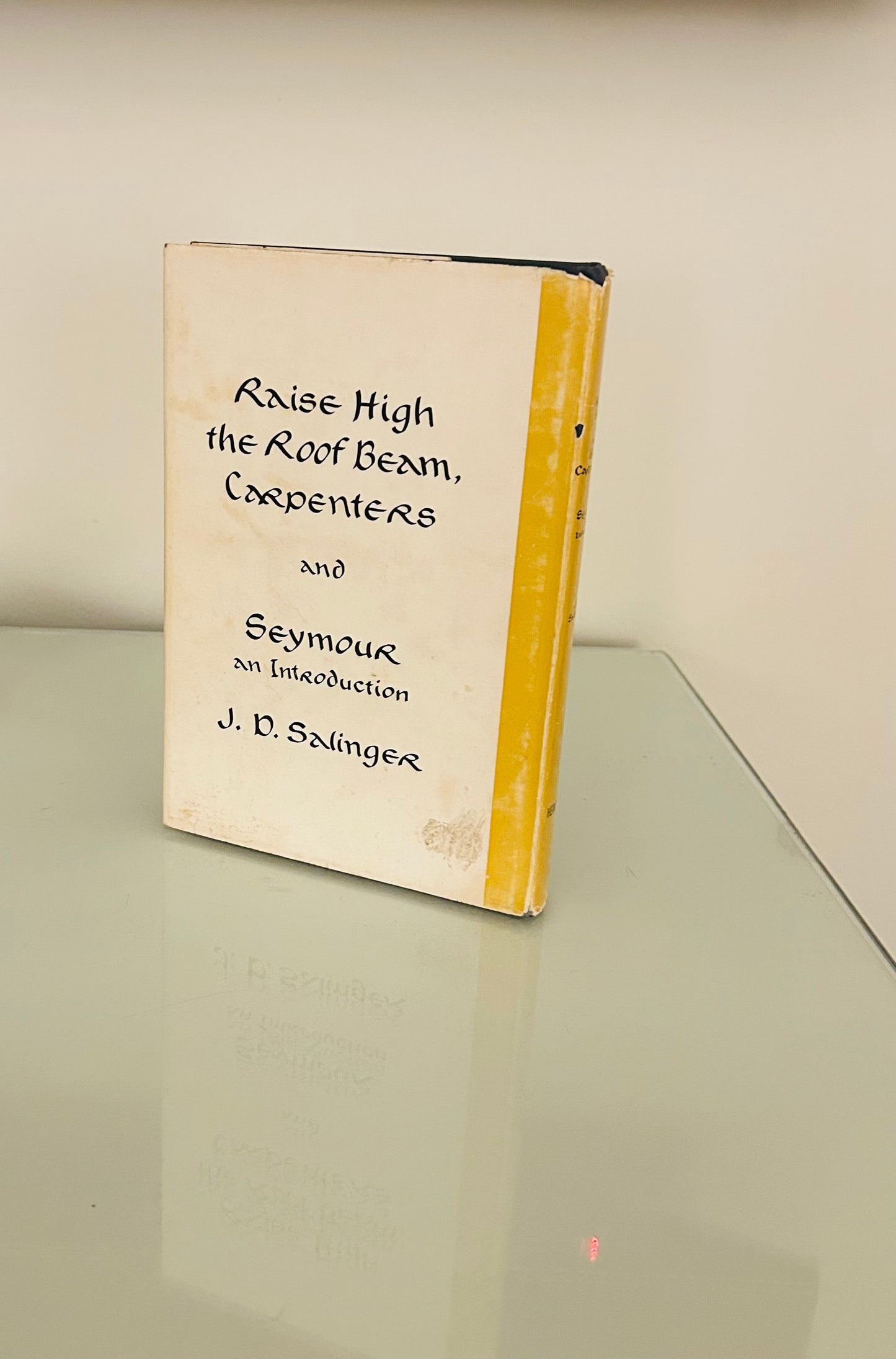 Raise High the Roof Beam Carpenters and Seymour