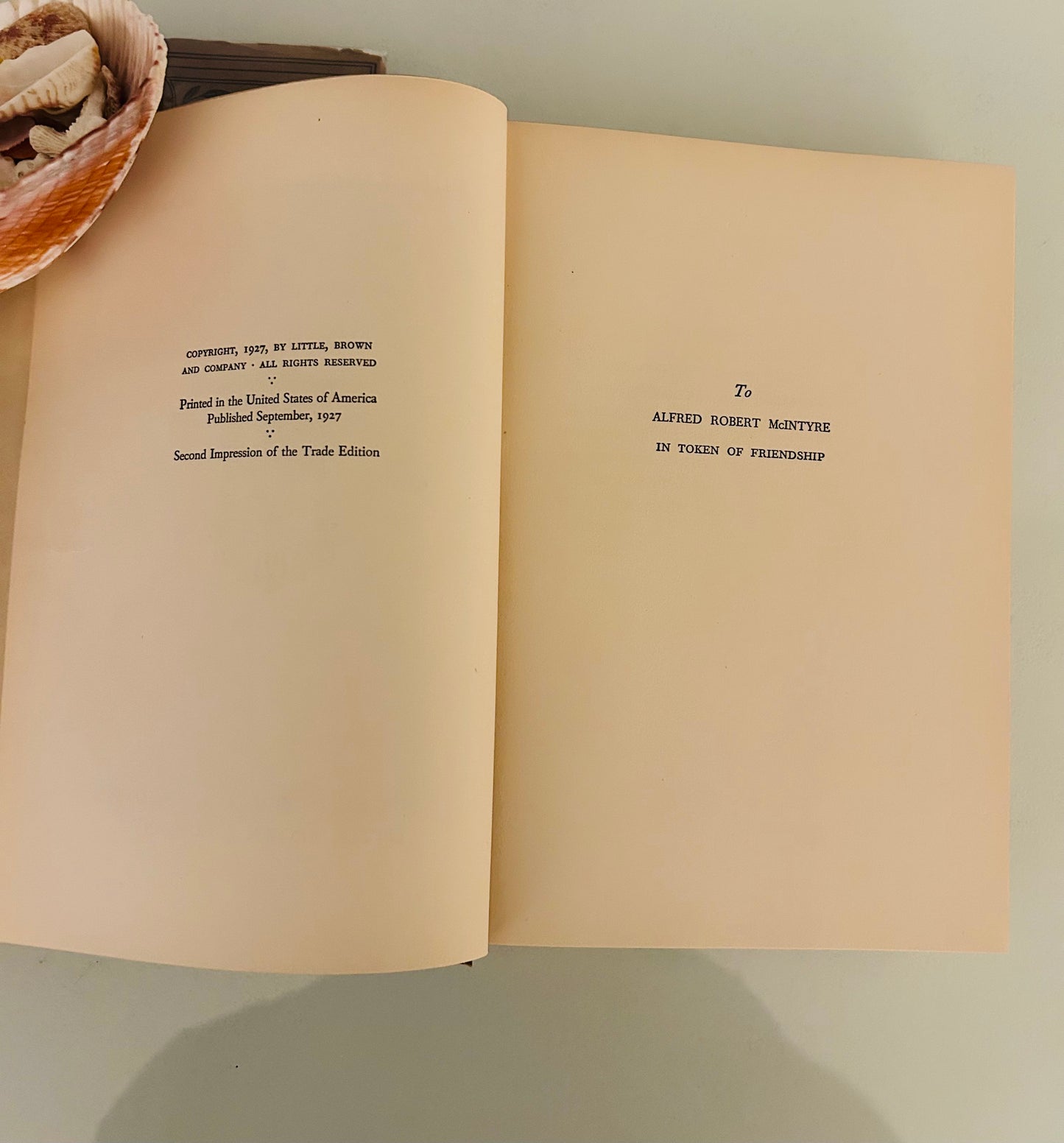 The Kingdom of Books