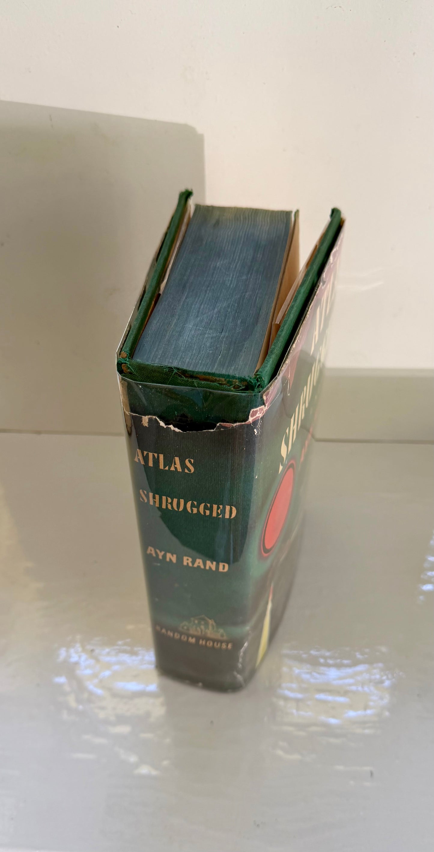 Atlas Shrugged