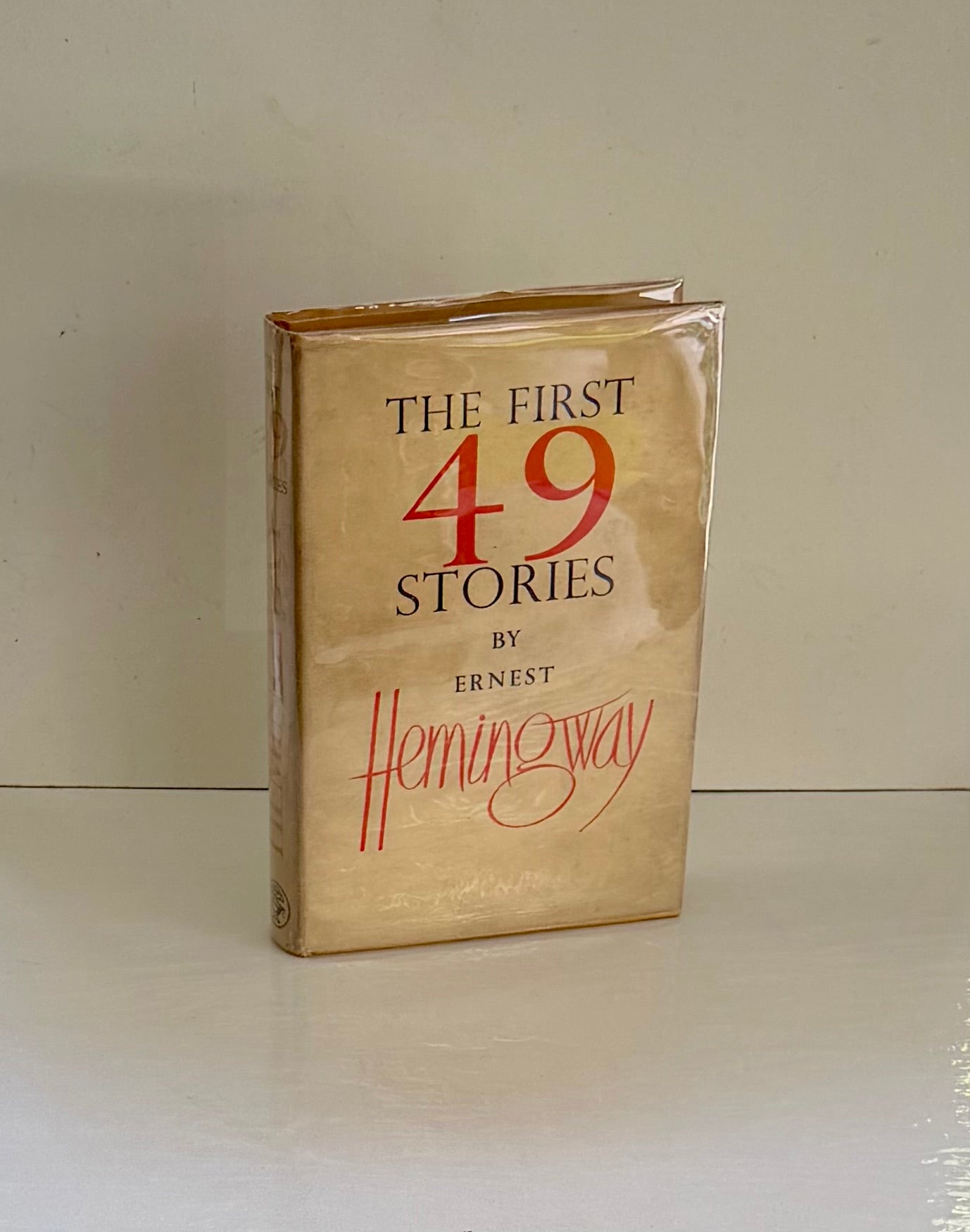 The First 49 Stories