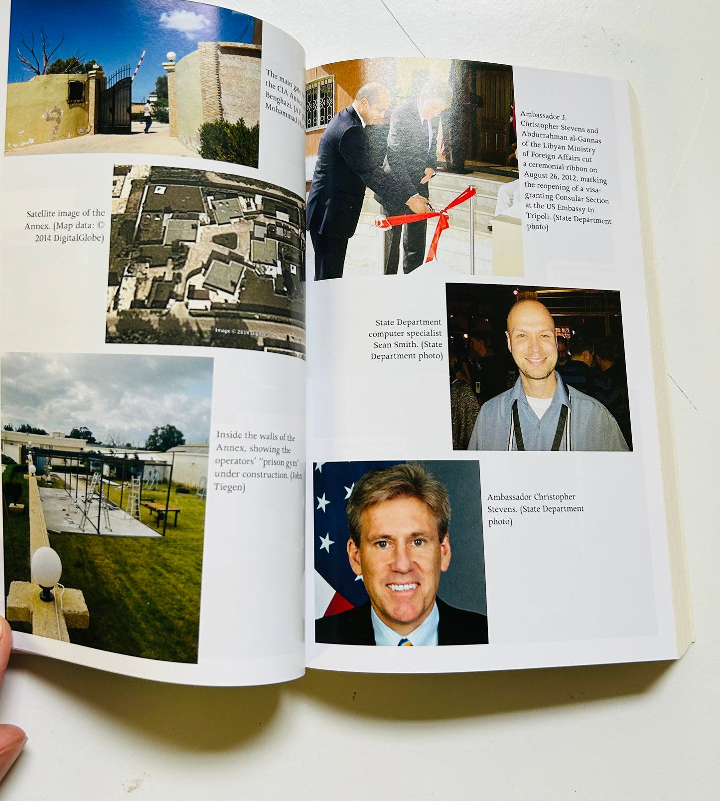 13 Hours: The Inside Account of What Really Happened in Benghazi