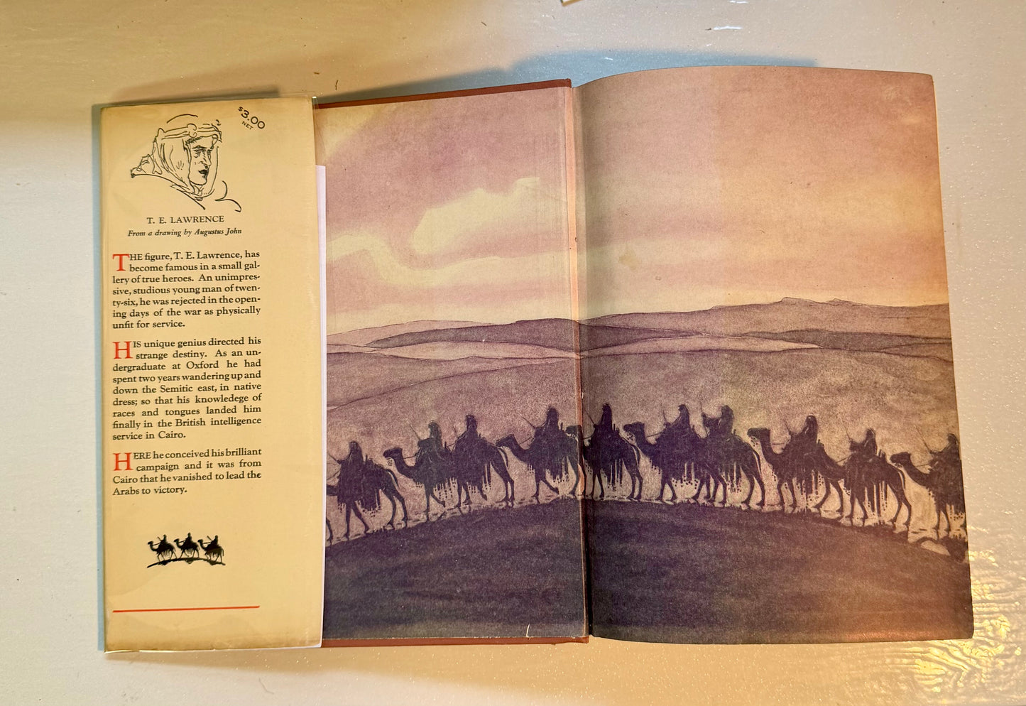 Revolt in the Desert