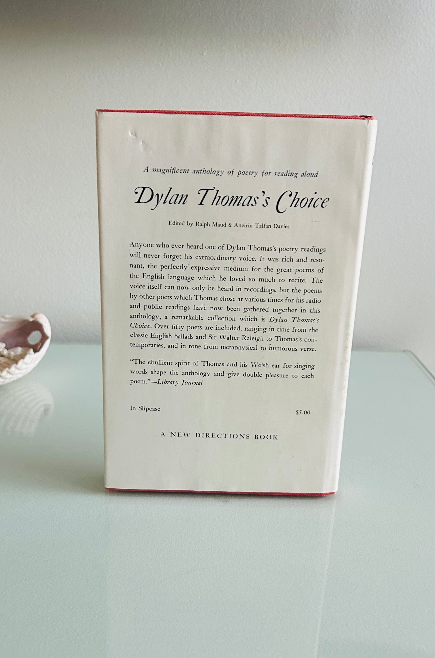 The Collected Poems of Dylan Thomas