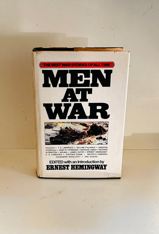 Men at War: The Best War Stories of All Time