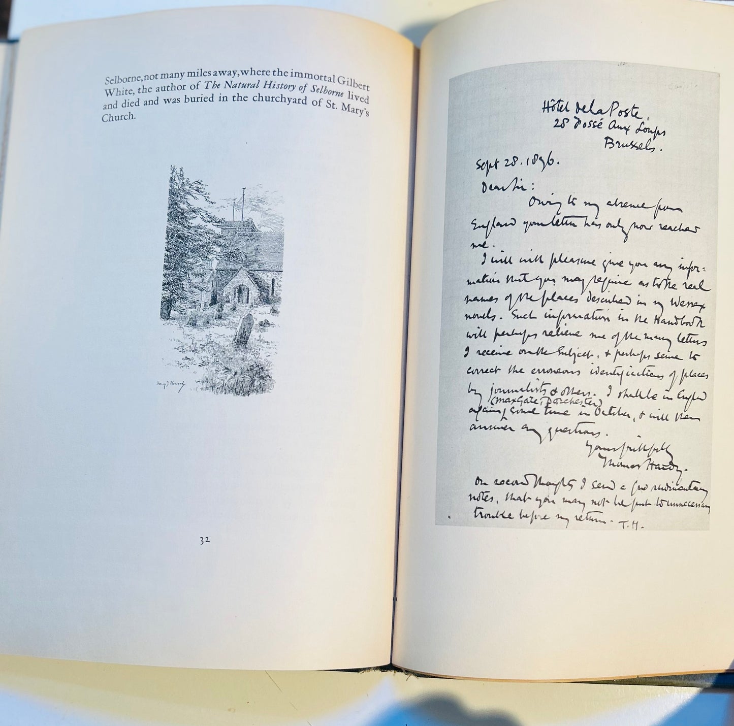 Thomas Hardy: Novelist or Poet?