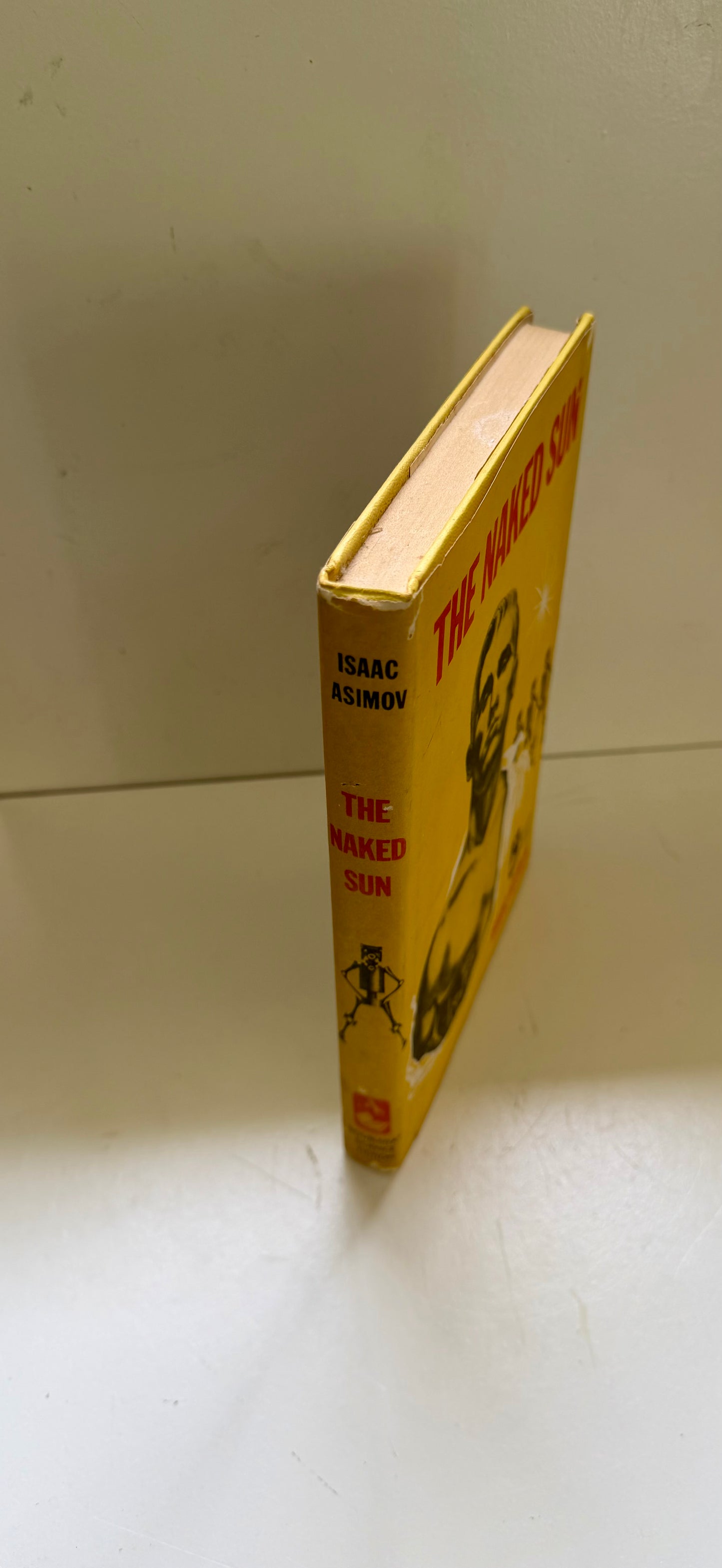 The Naked Sun