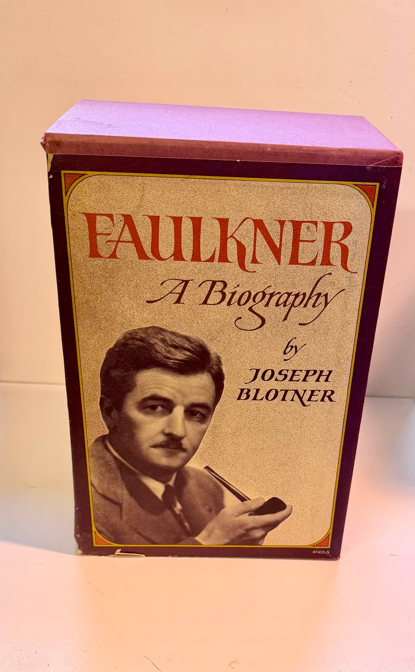 Faulkner: A Biography