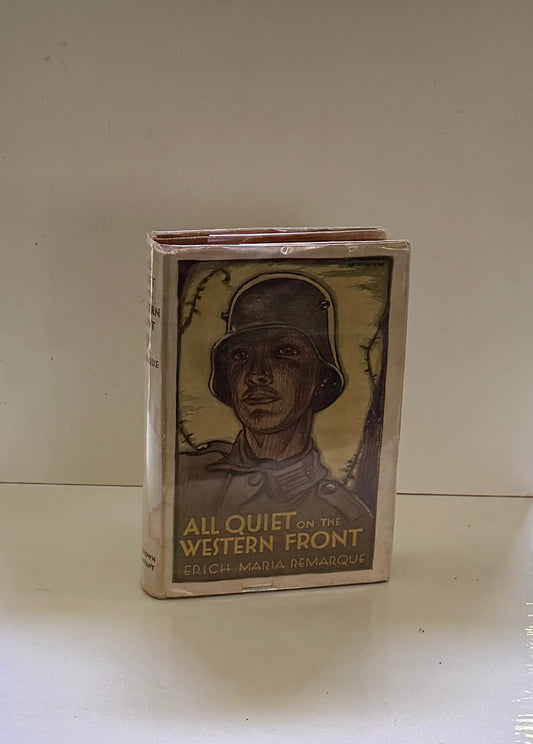 All Quiet on the Western Front