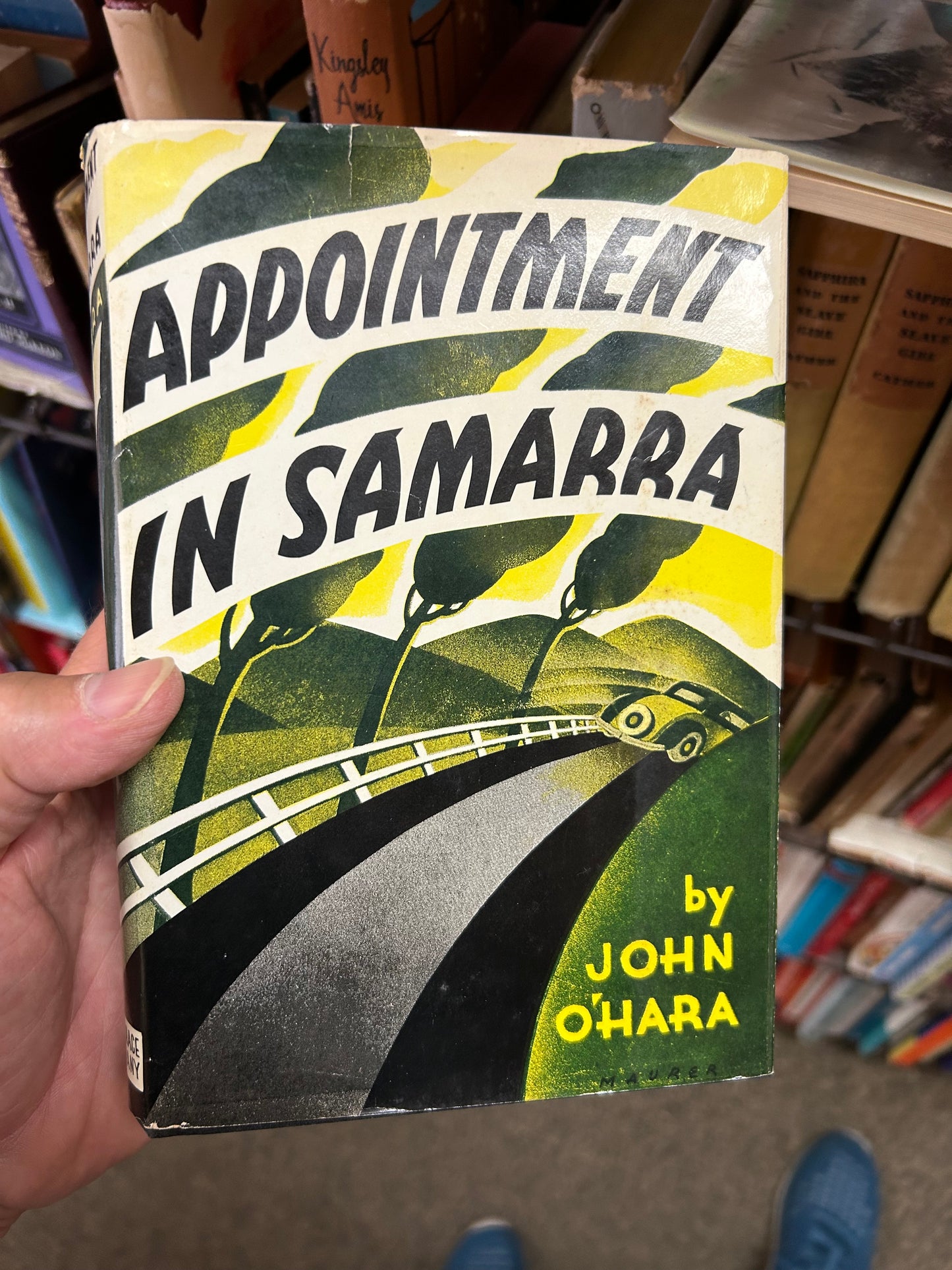 Appointment in Samarra