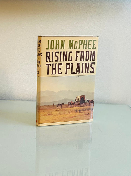 Rising From the Plains (signed copy)