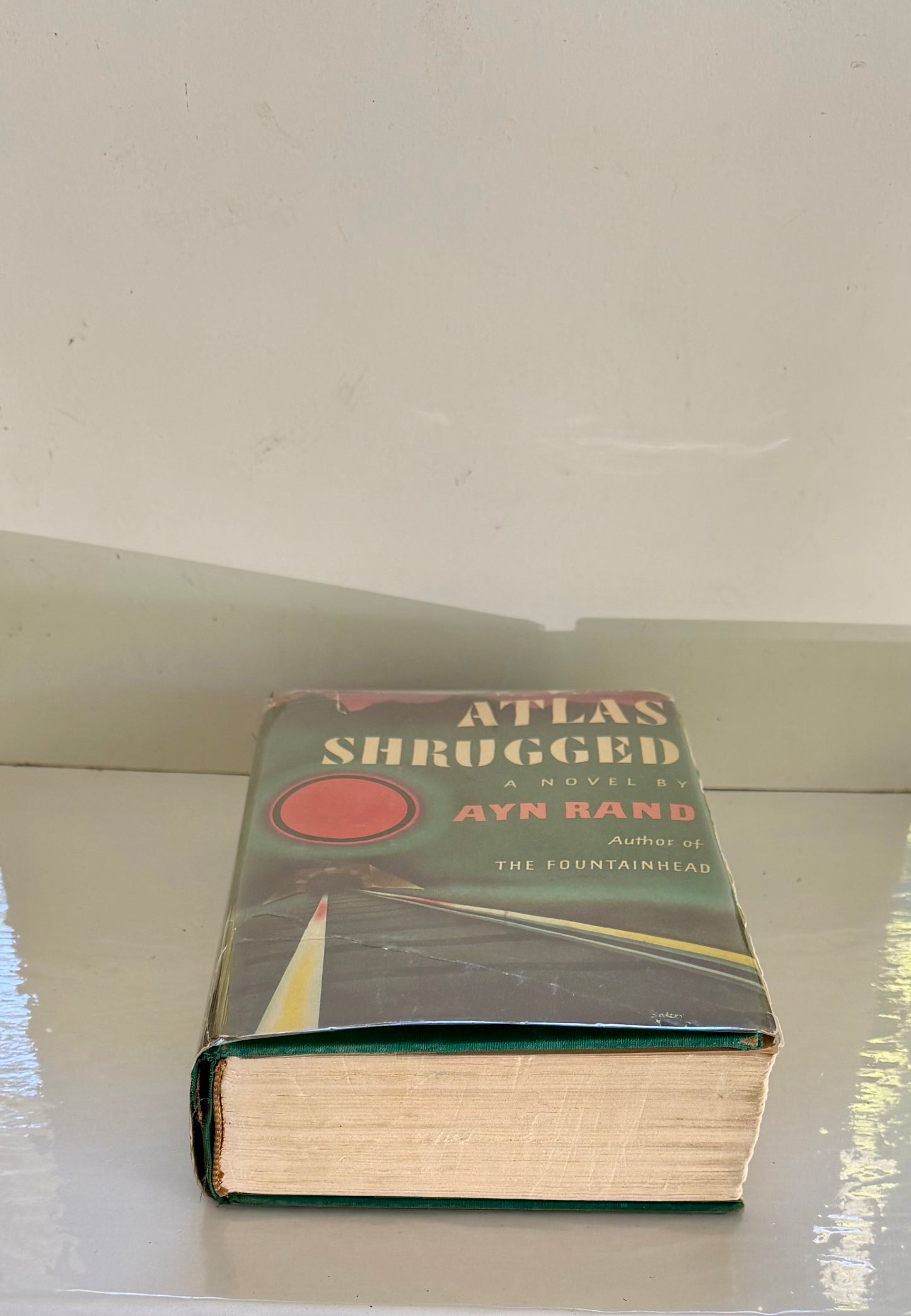 Atlas Shrugged