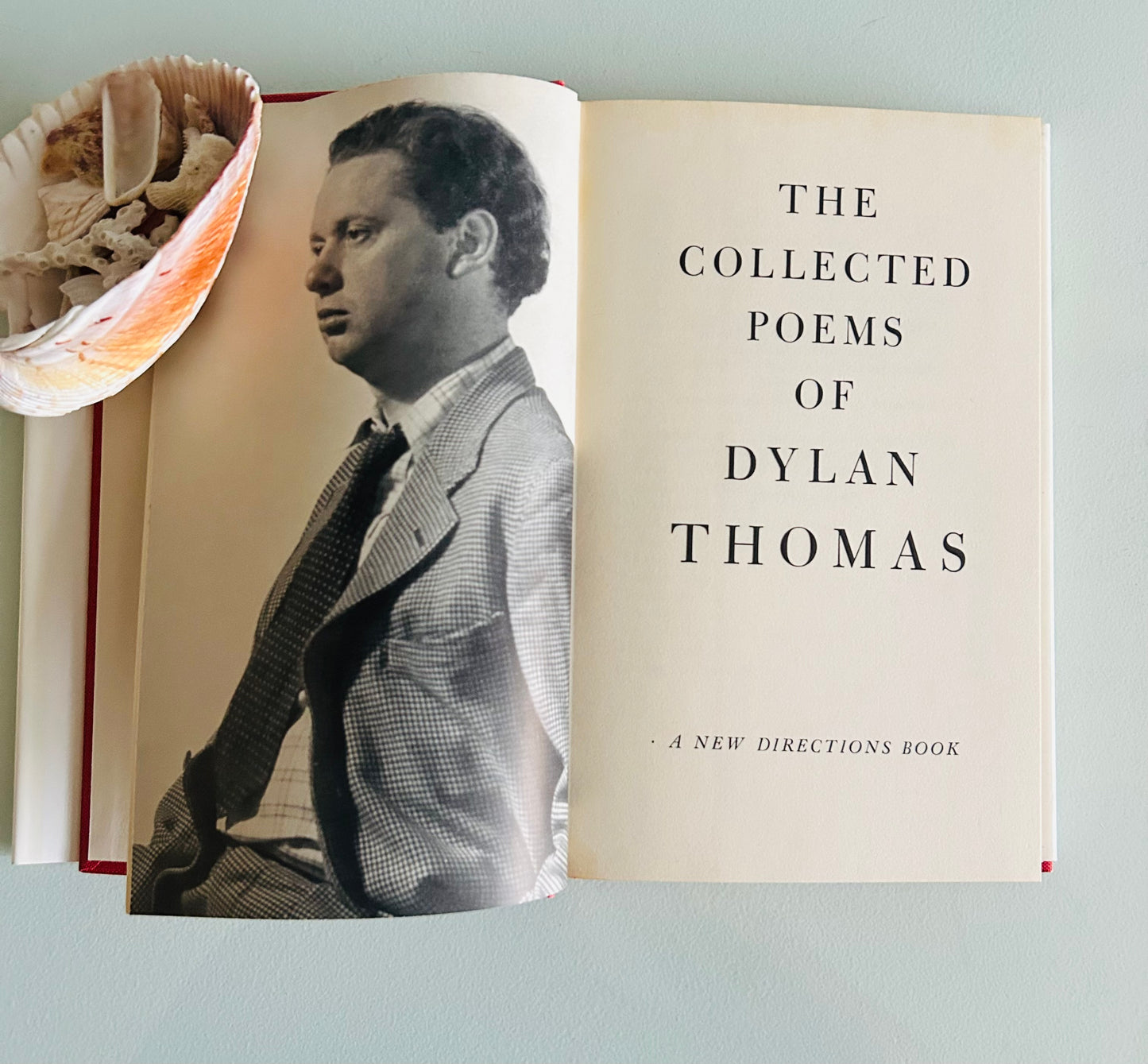 The Collected Poems of Dylan Thomas