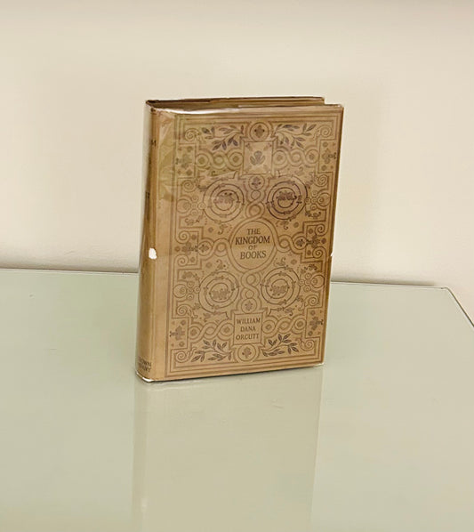 The Kingdom of Books