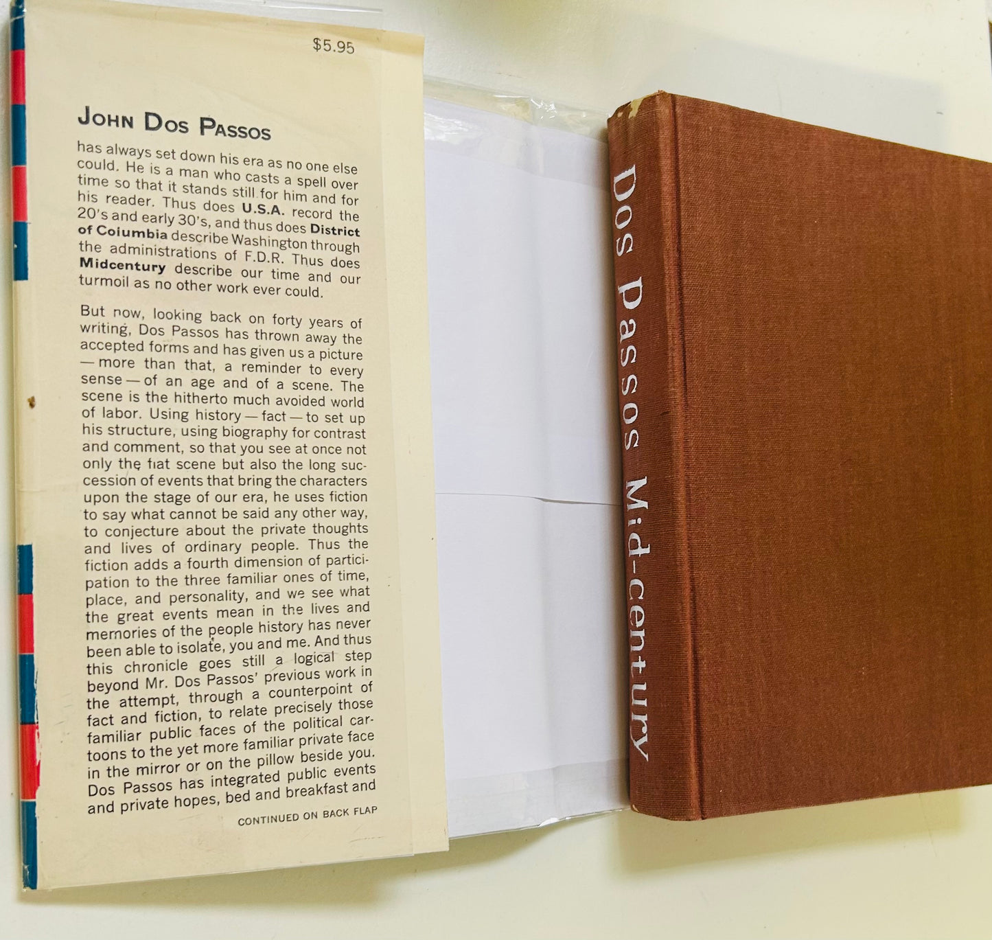 MidCentury: A Contemporary Chronicle