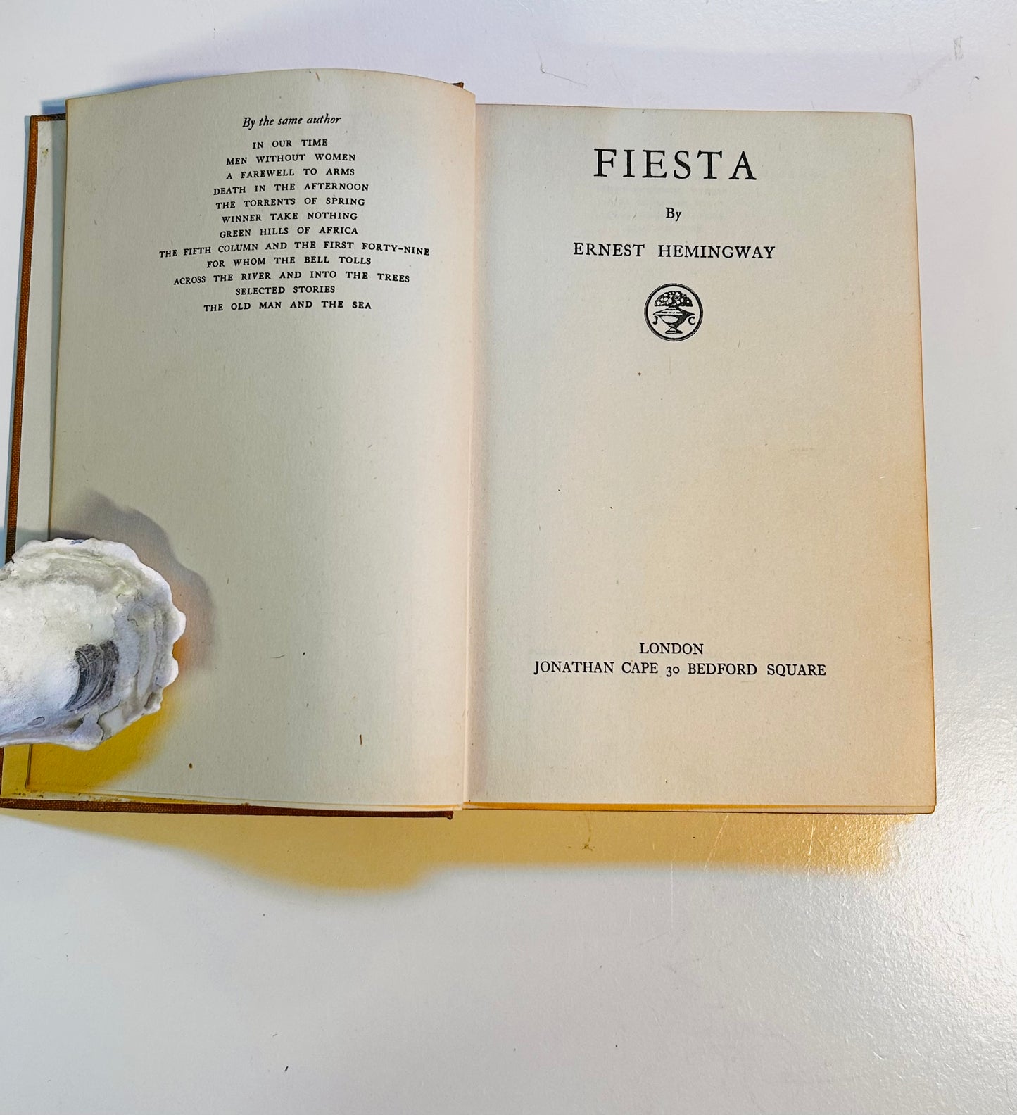 Fiesta (The Sun Also Rises)