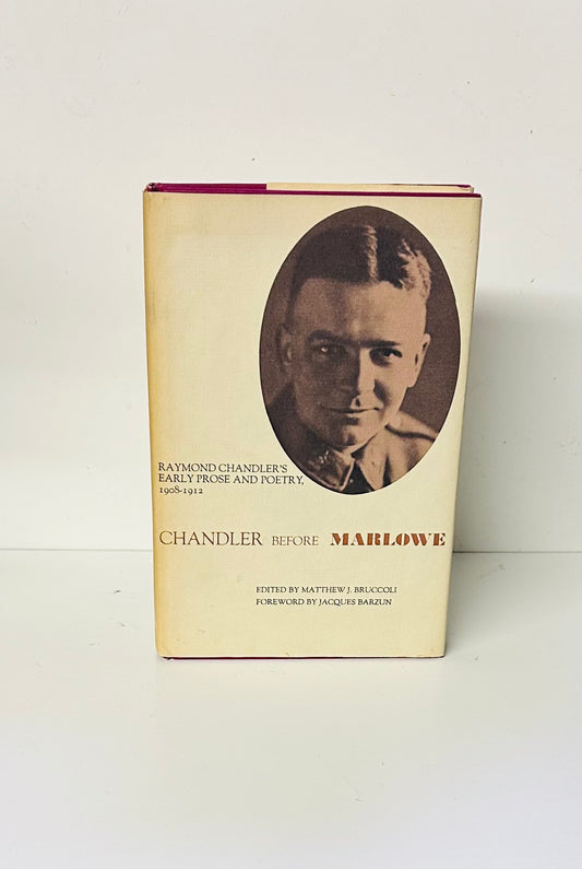 Chandler Before Marlowe