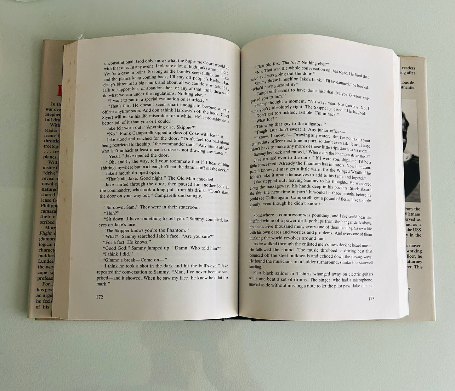 Flight of the Intruder