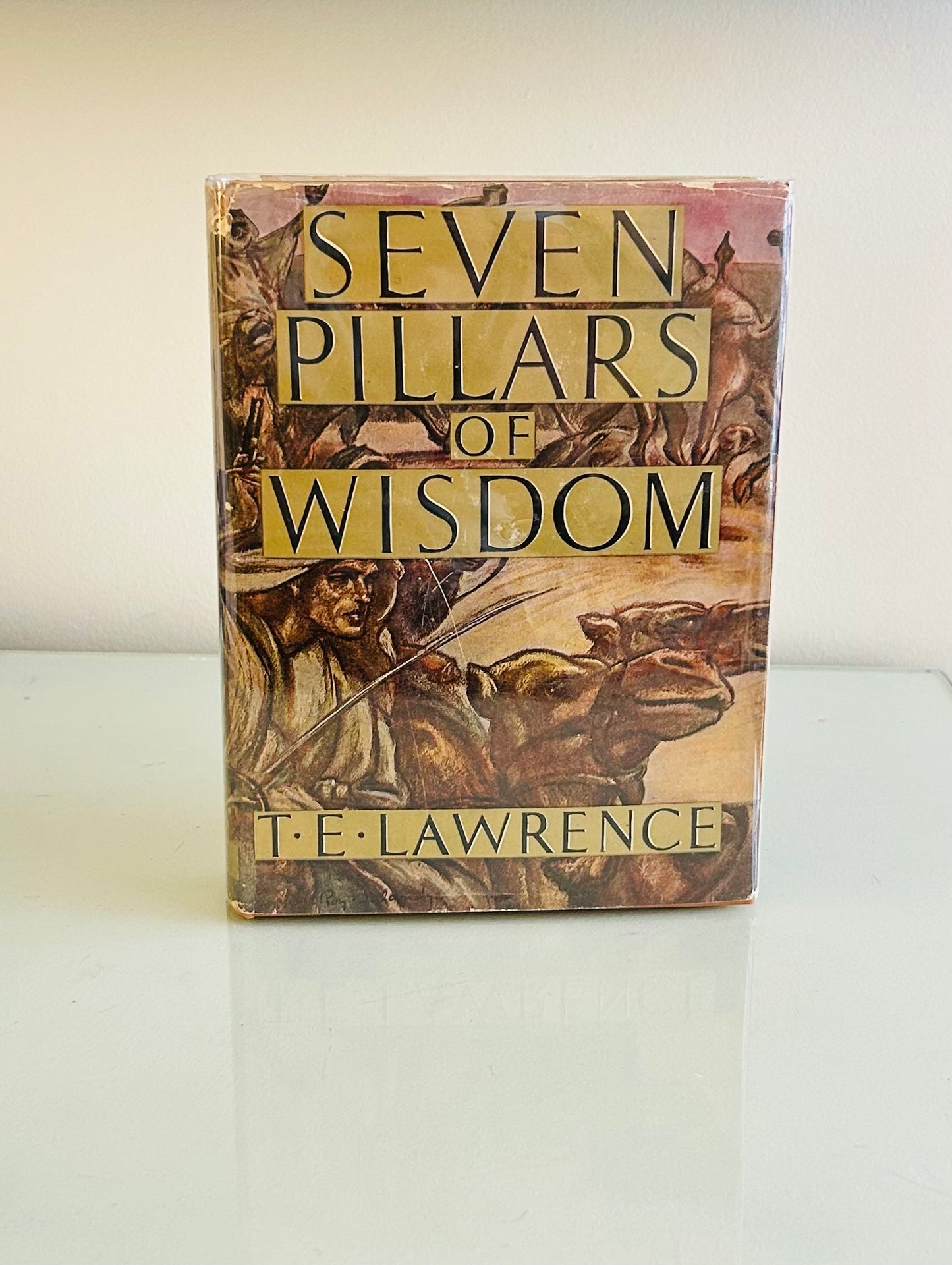 Seven Pillars of Wisdom