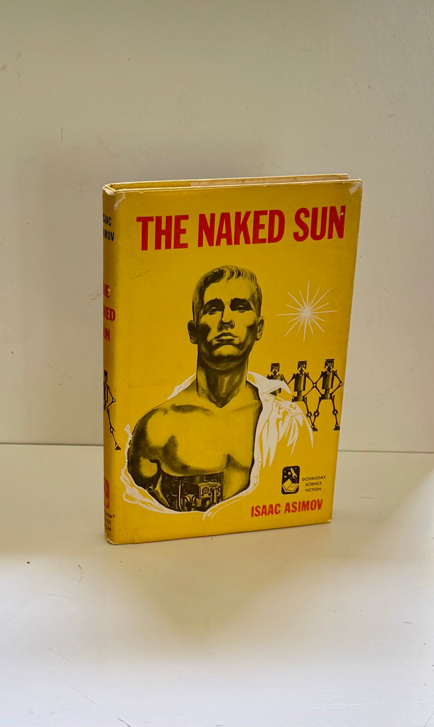 The Naked Sun